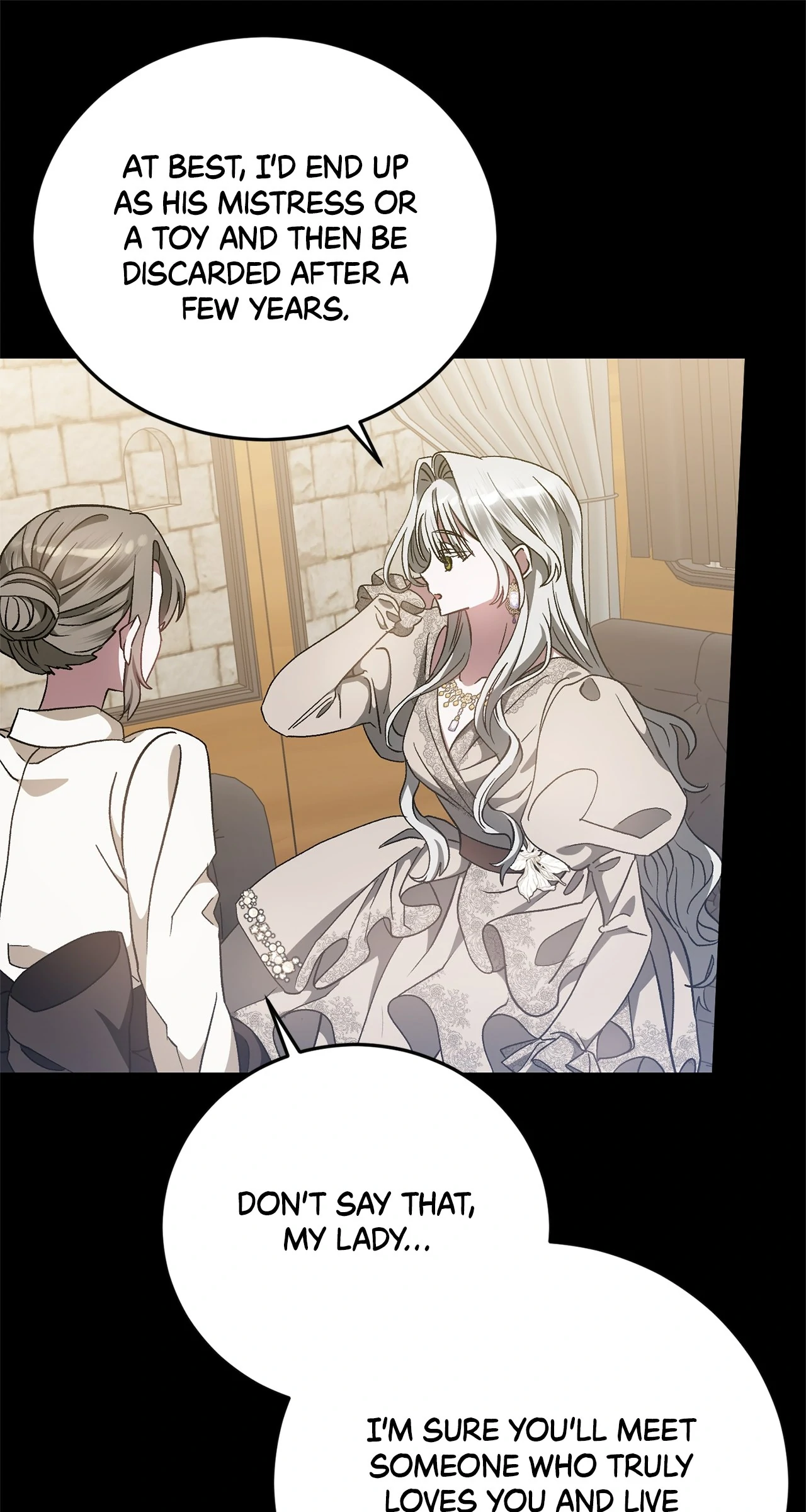 My Wicked Little Girl Chapter 47 - page 29