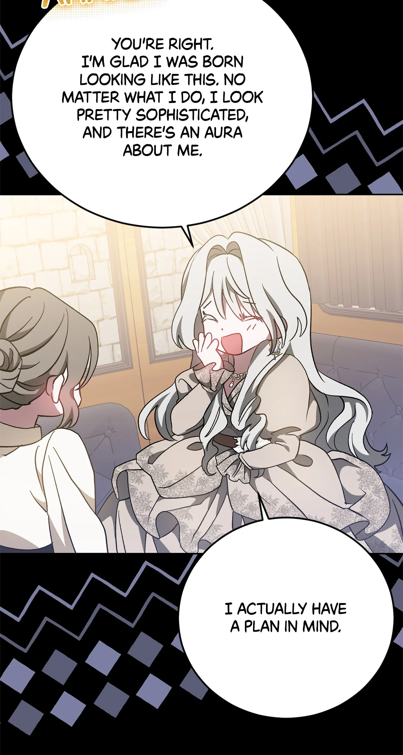 My Wicked Little Girl Chapter 47 - page 32