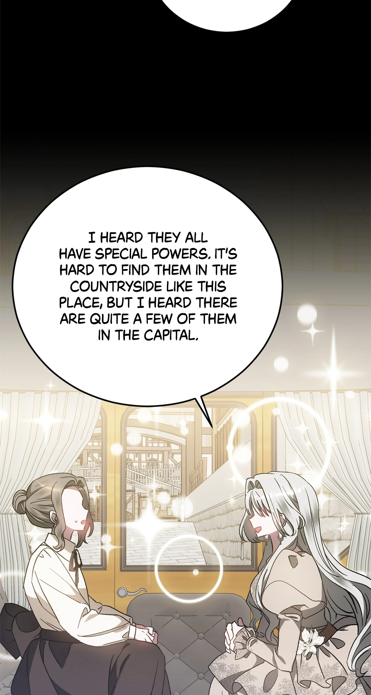 My Wicked Little Girl Chapter 47 - page 34