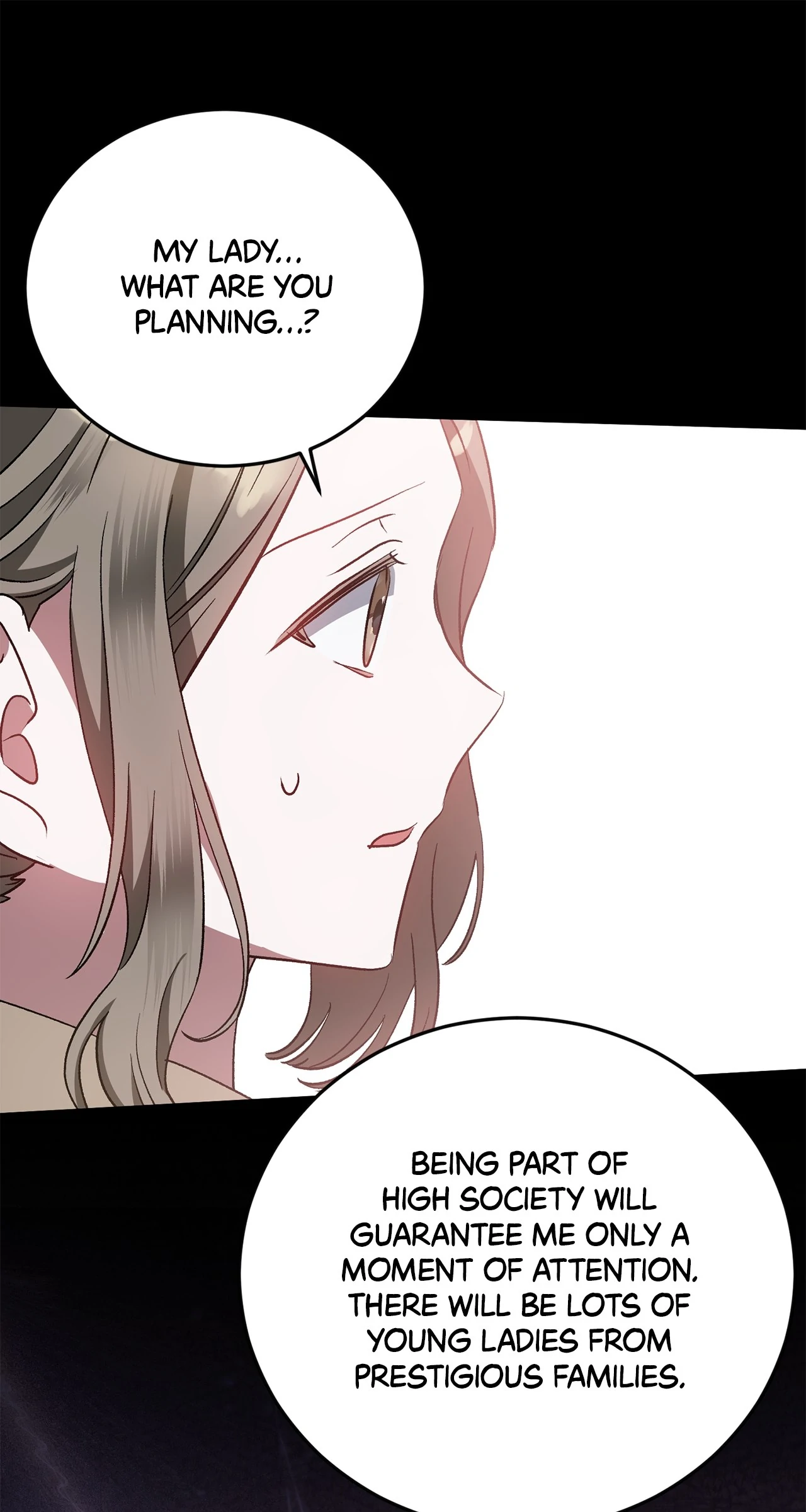 My Wicked Little Girl Chapter 47 - page 36