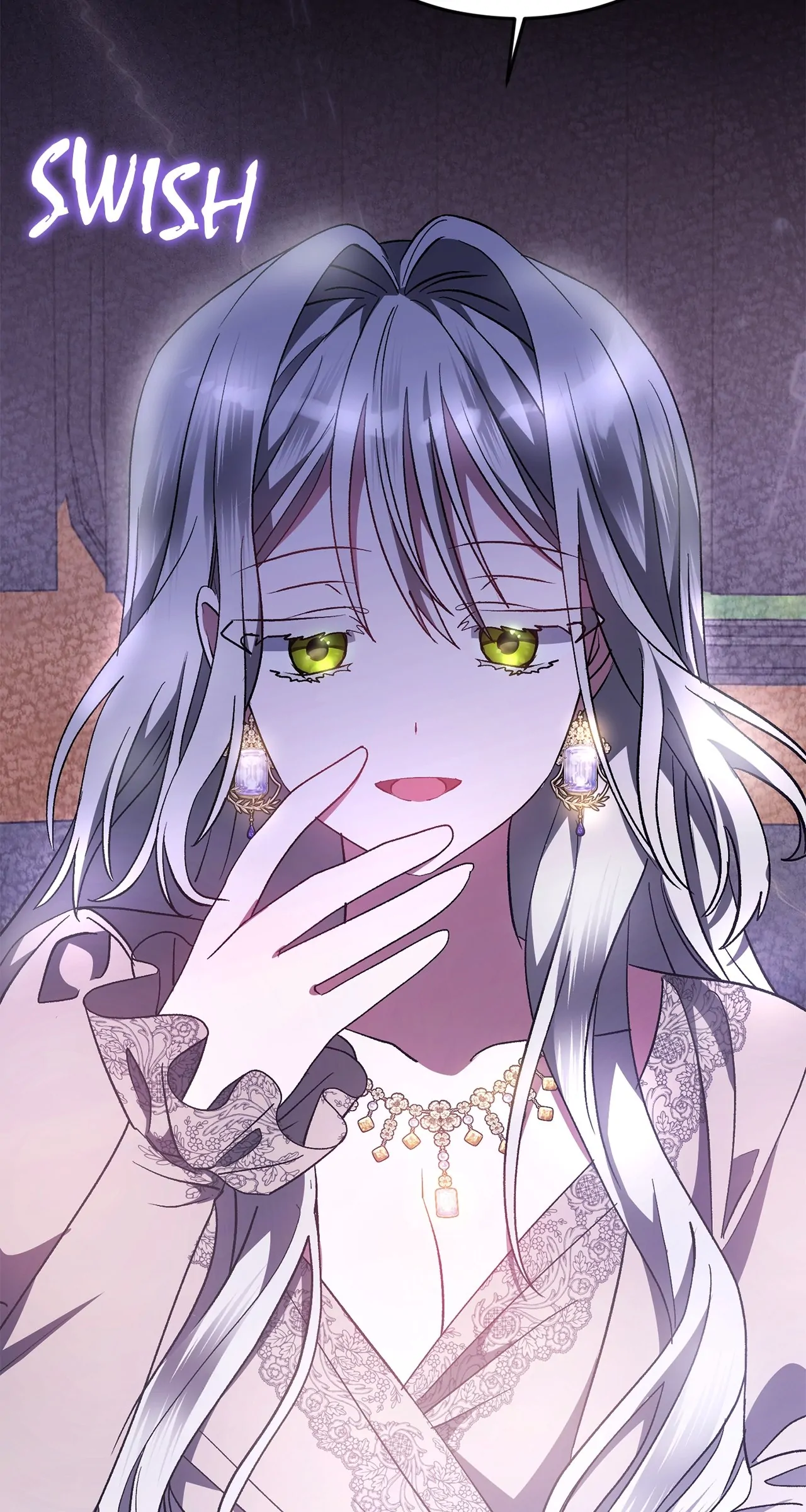 My Wicked Little Girl Chapter 47 - page 37