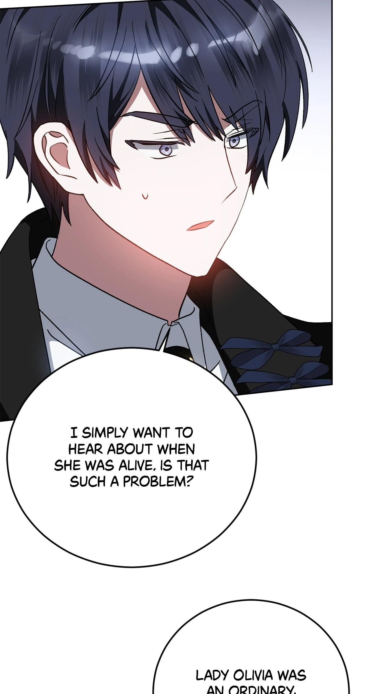 My Wicked Little Girl Chapter 47 - page 3