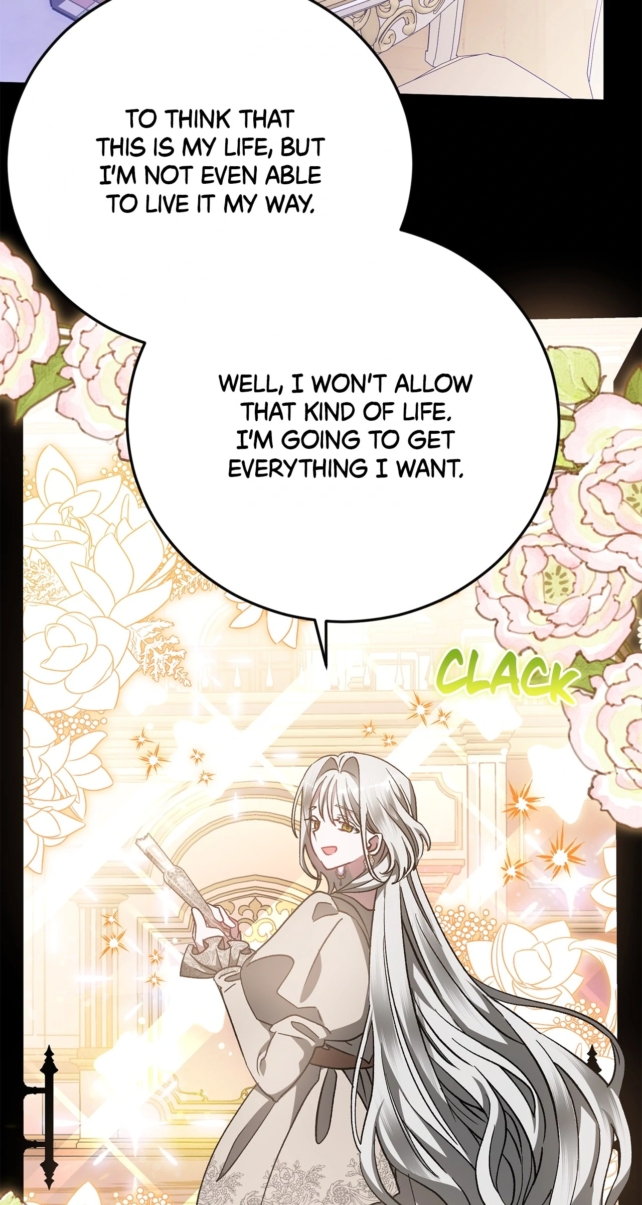 My Wicked Little Girl Chapter 47 - page 39