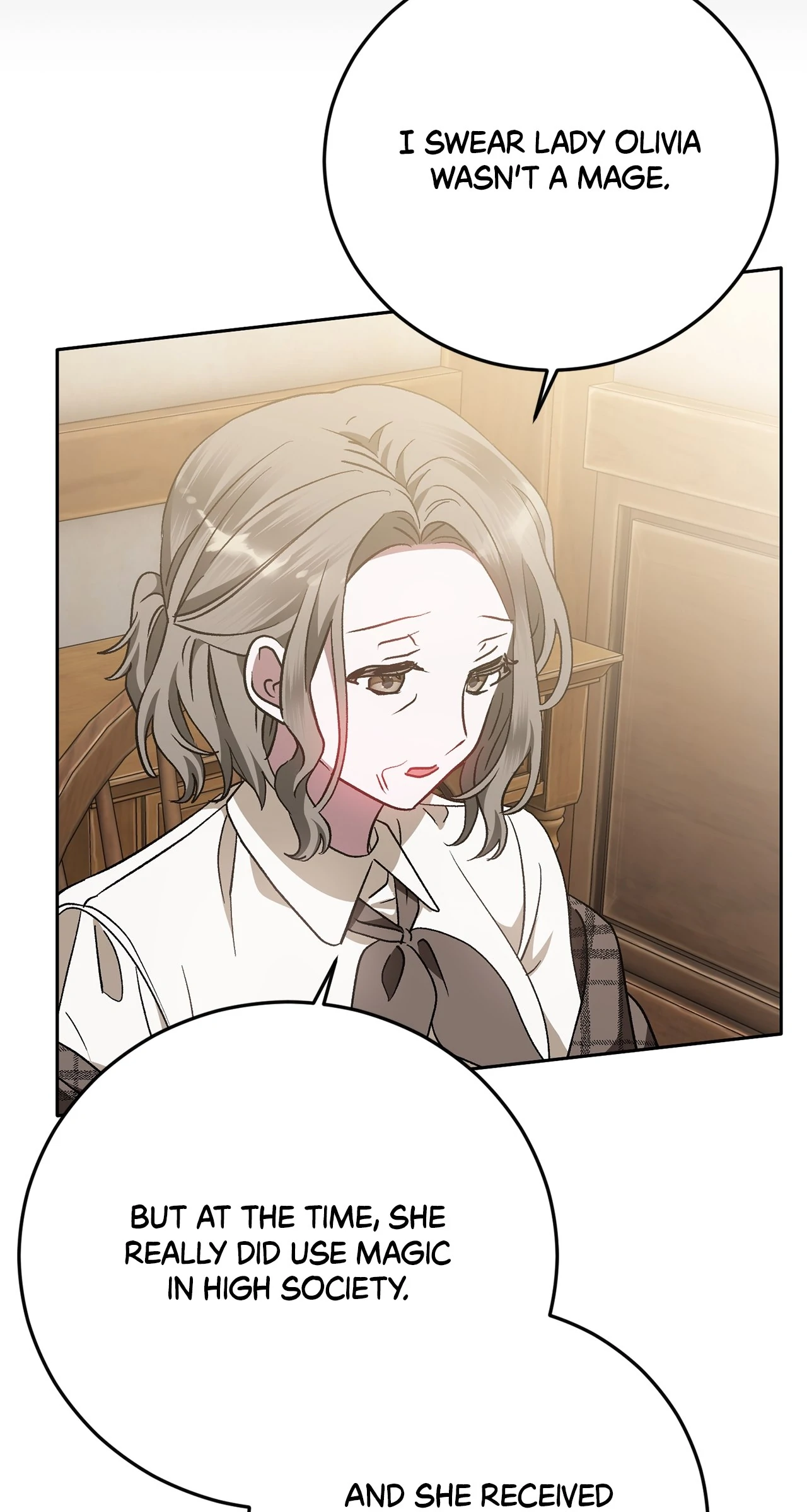 My Wicked Little Girl Chapter 47 - page 42