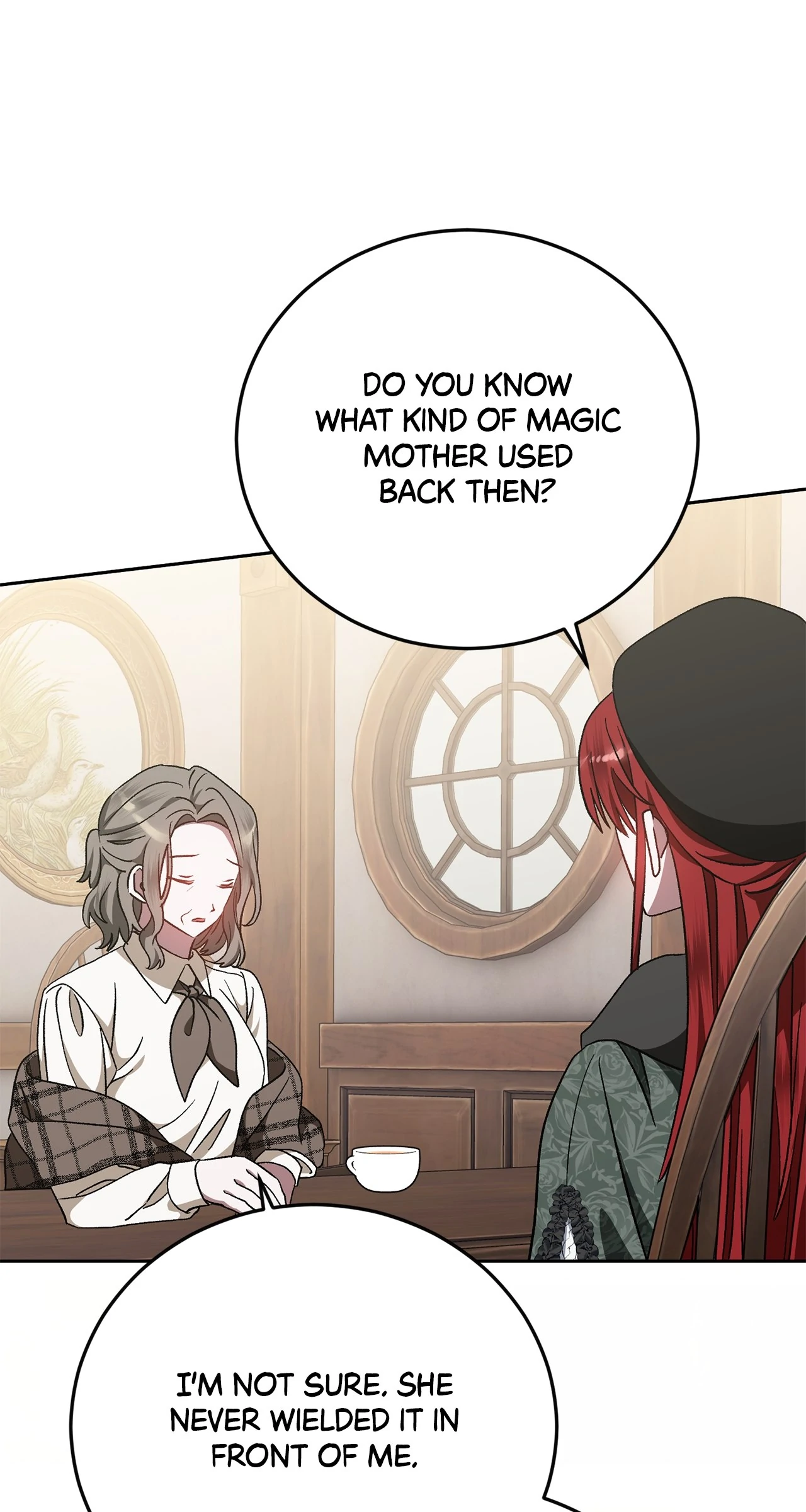 My Wicked Little Girl Chapter 47 - page 44