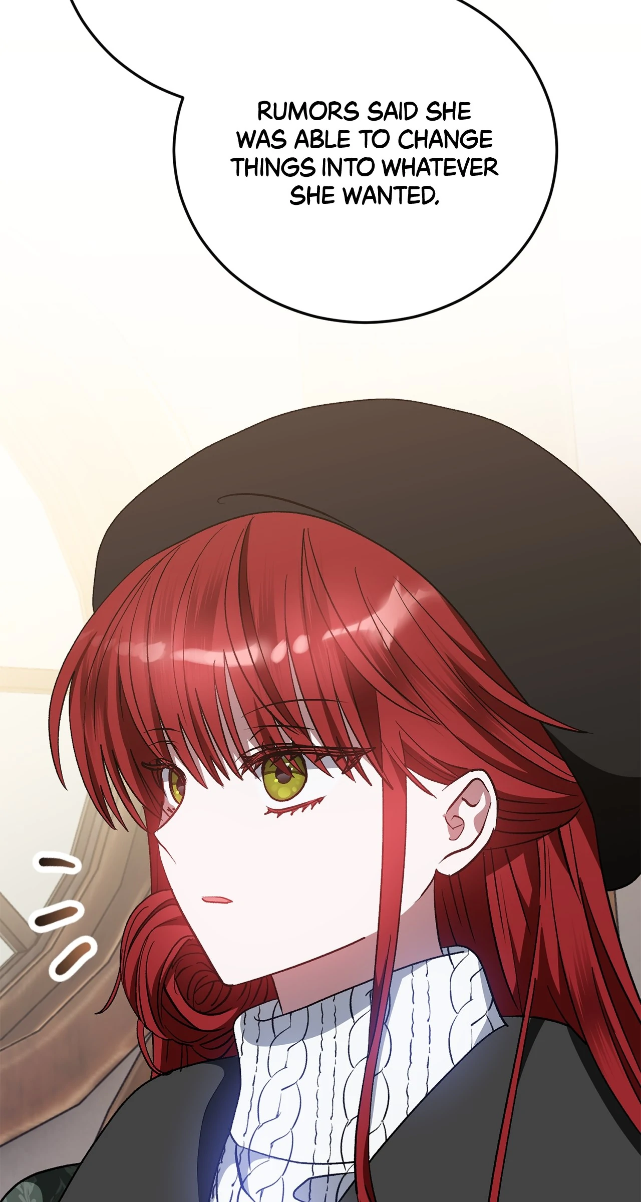 My Wicked Little Girl Chapter 47 - page 45