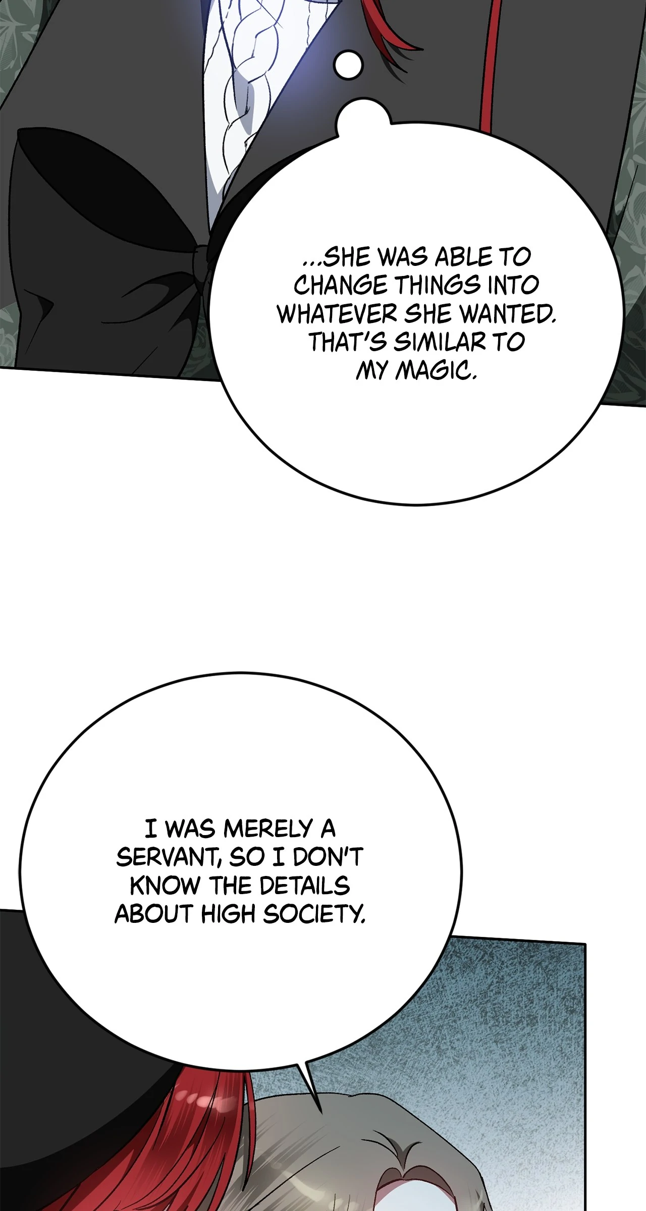 My Wicked Little Girl Chapter 47 - page 46