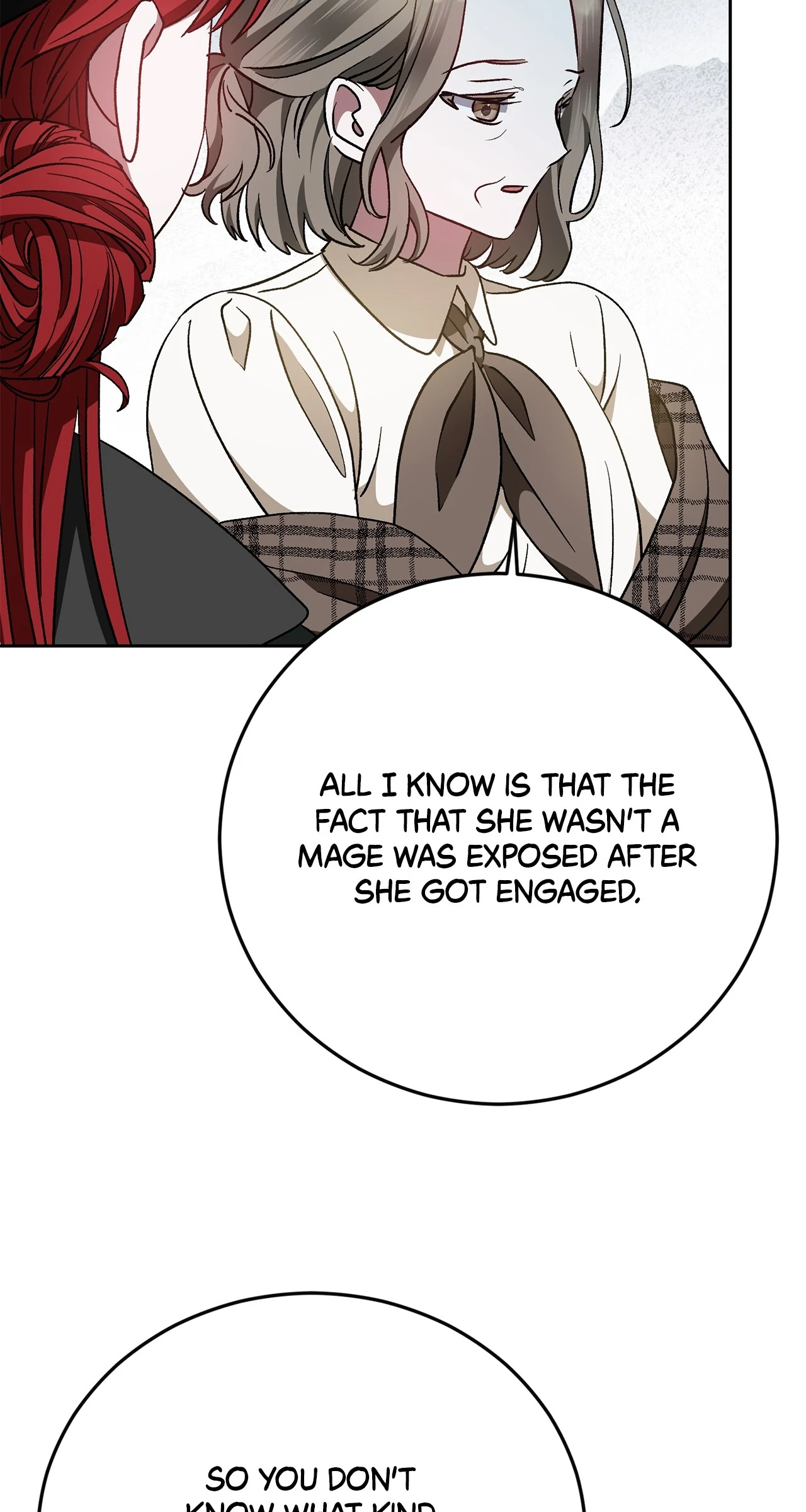 My Wicked Little Girl Chapter 47 - page 47