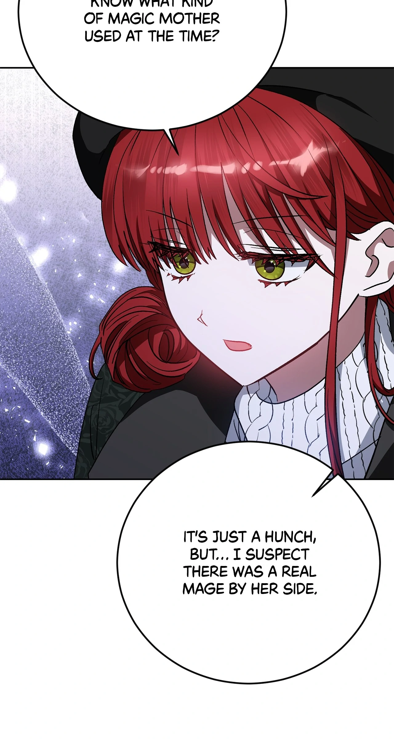 My Wicked Little Girl Chapter 47 - page 48