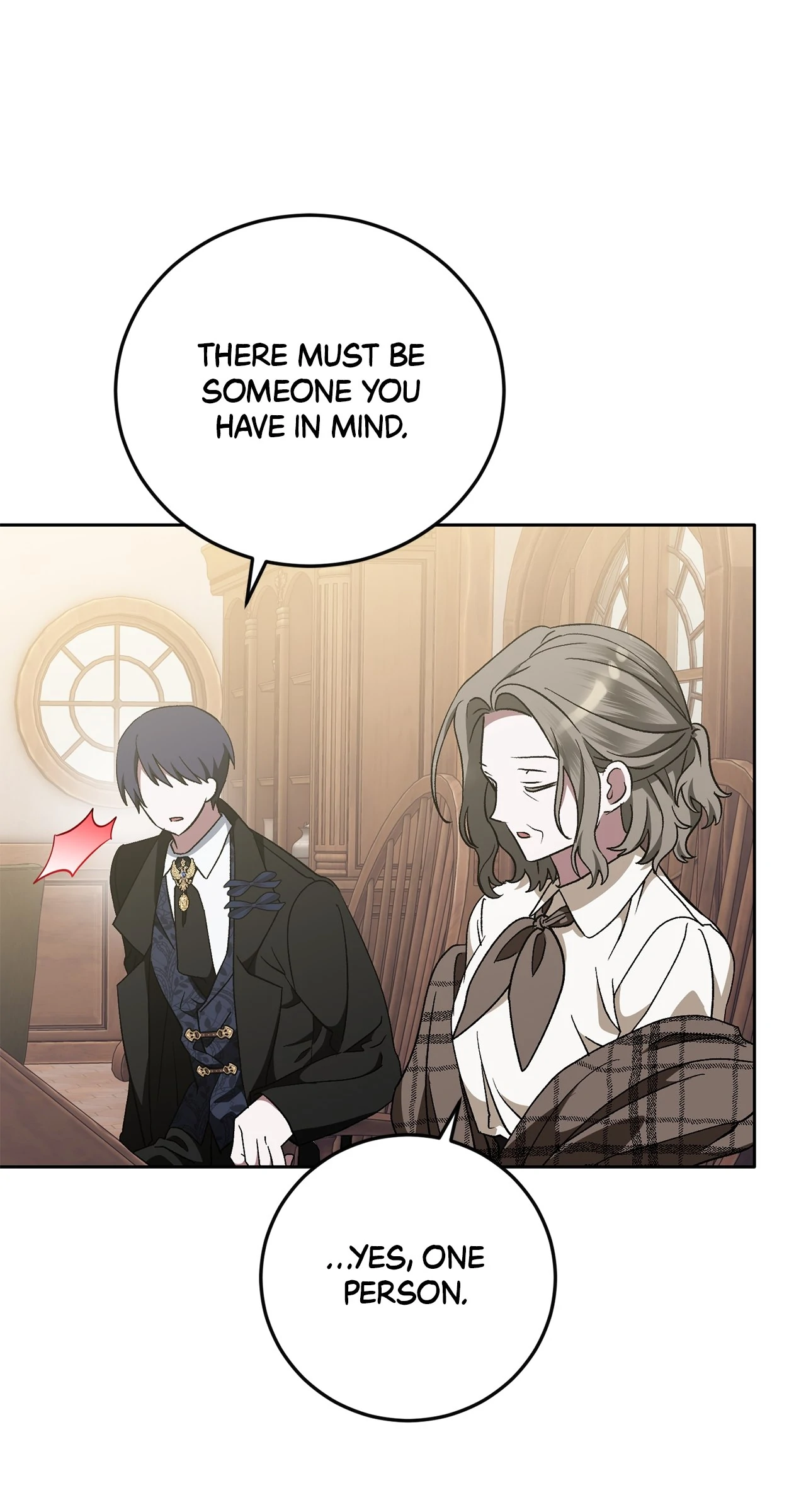 My Wicked Little Girl Chapter 47 - page 49