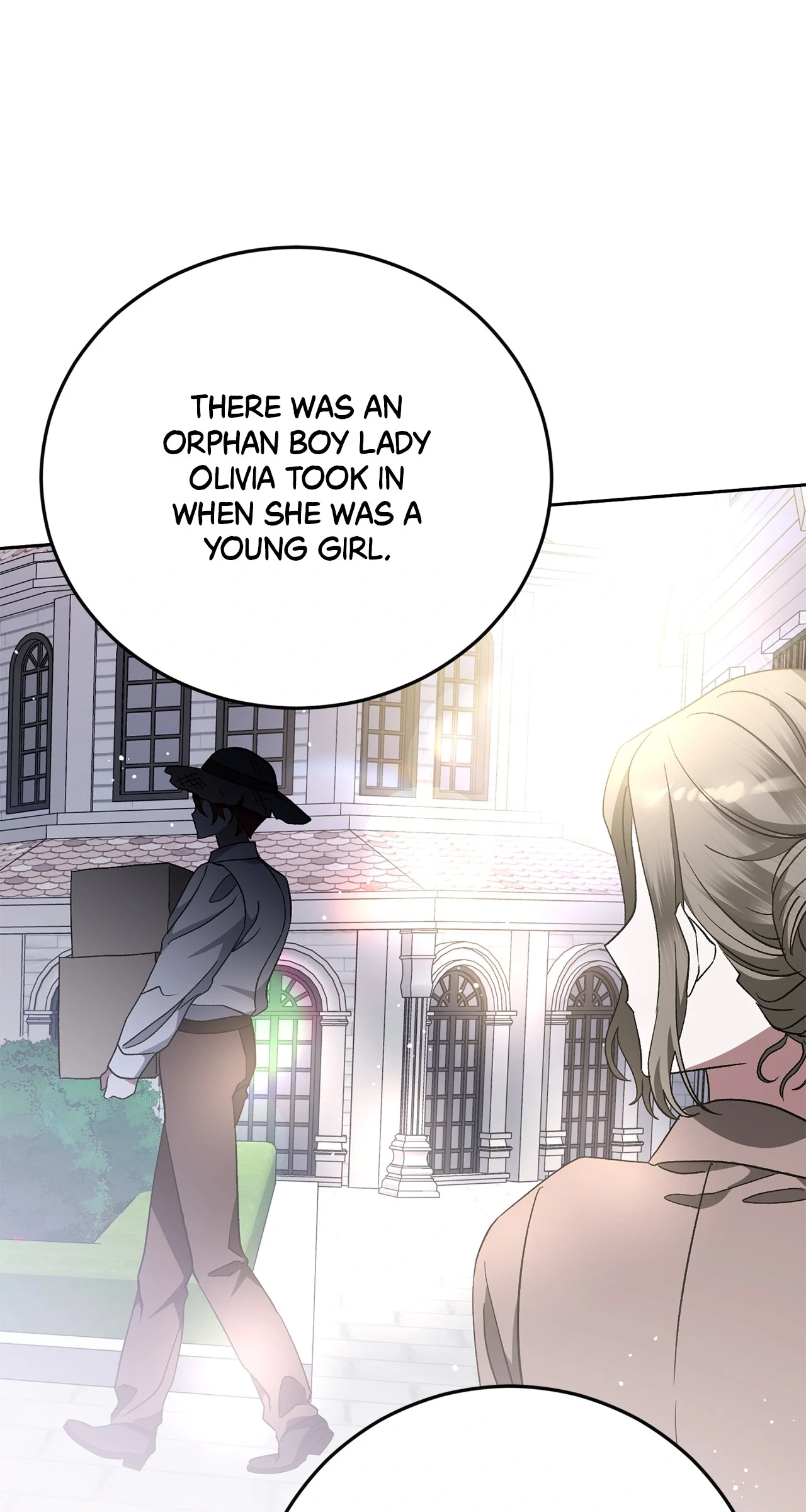 My Wicked Little Girl Chapter 47 - page 50