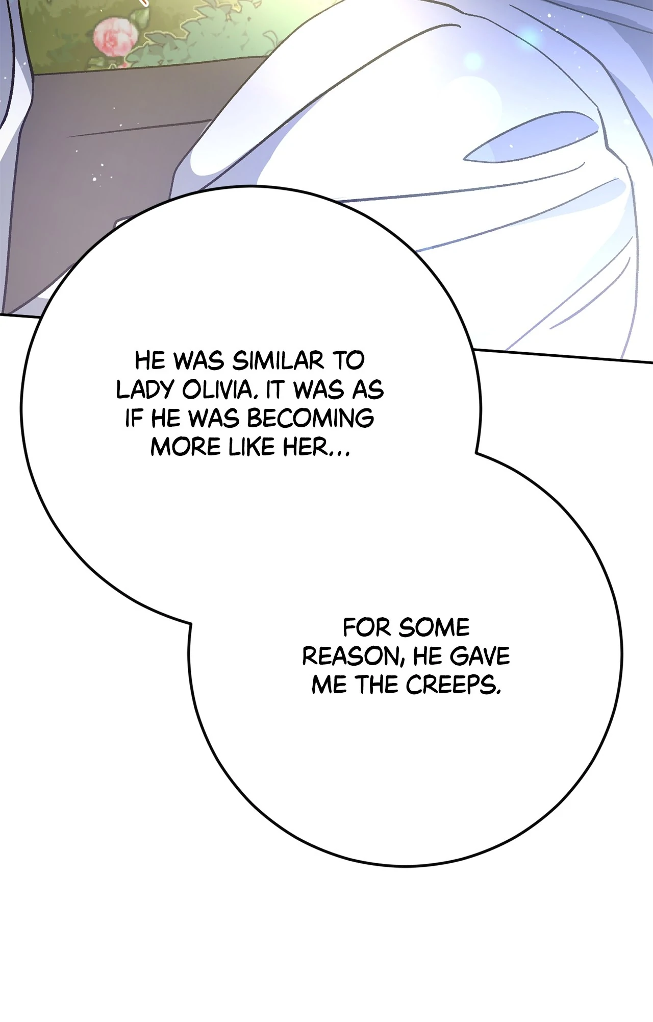 My Wicked Little Girl Chapter 47 - page 52