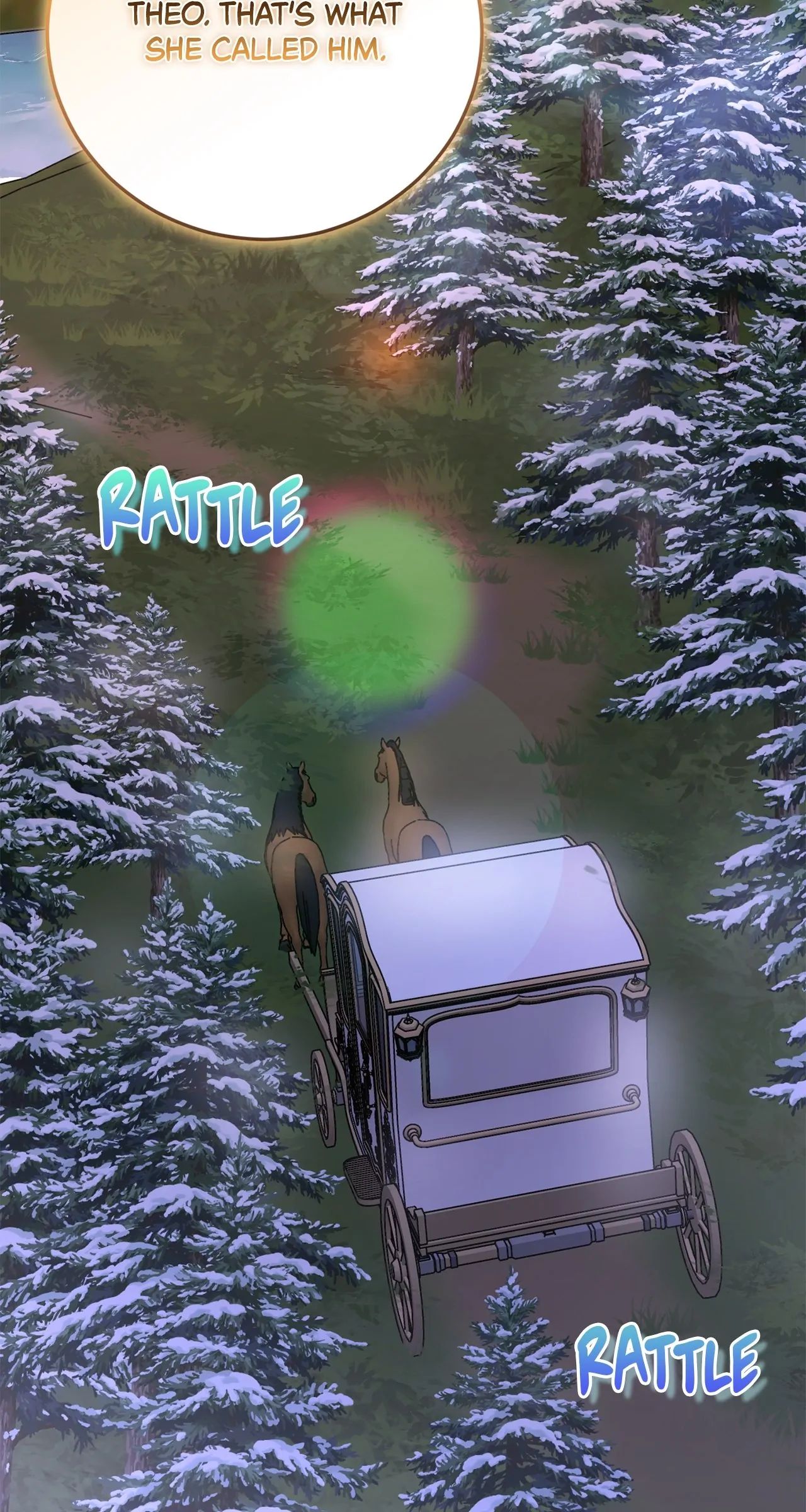 My Wicked Little Girl Chapter 47 - page 54