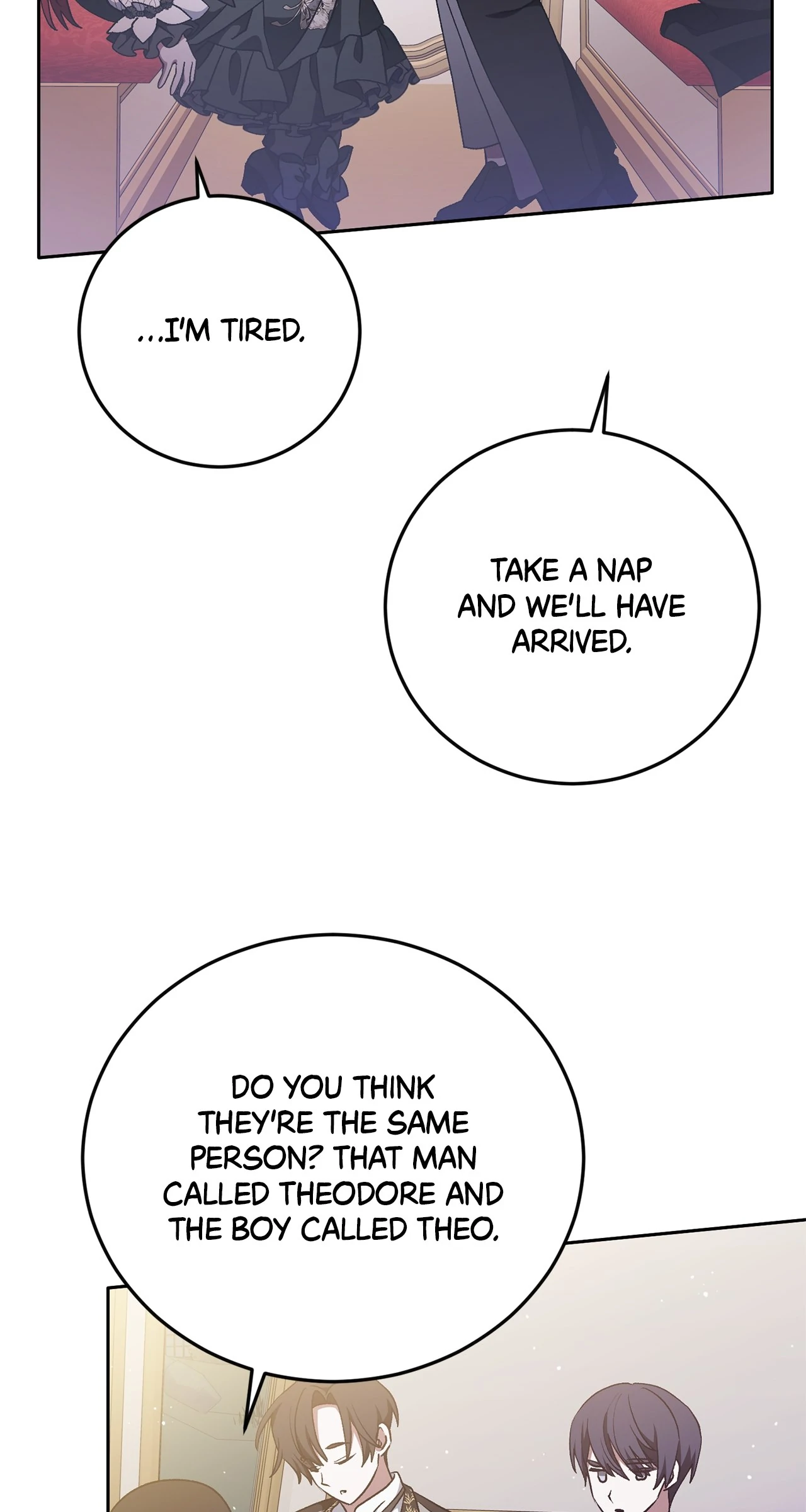 My Wicked Little Girl Chapter 47 - page 56