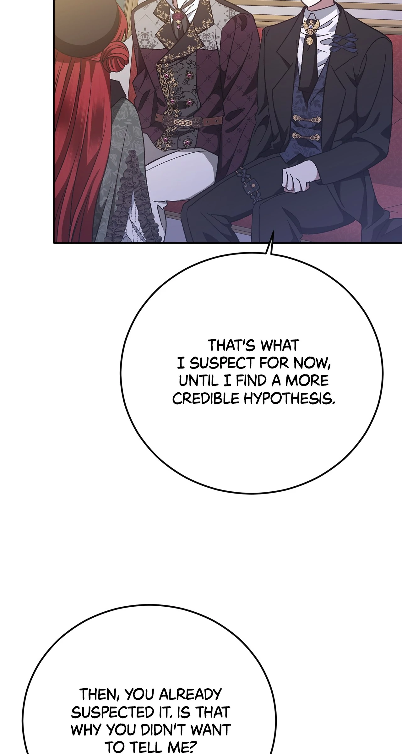 My Wicked Little Girl Chapter 47 - page 57