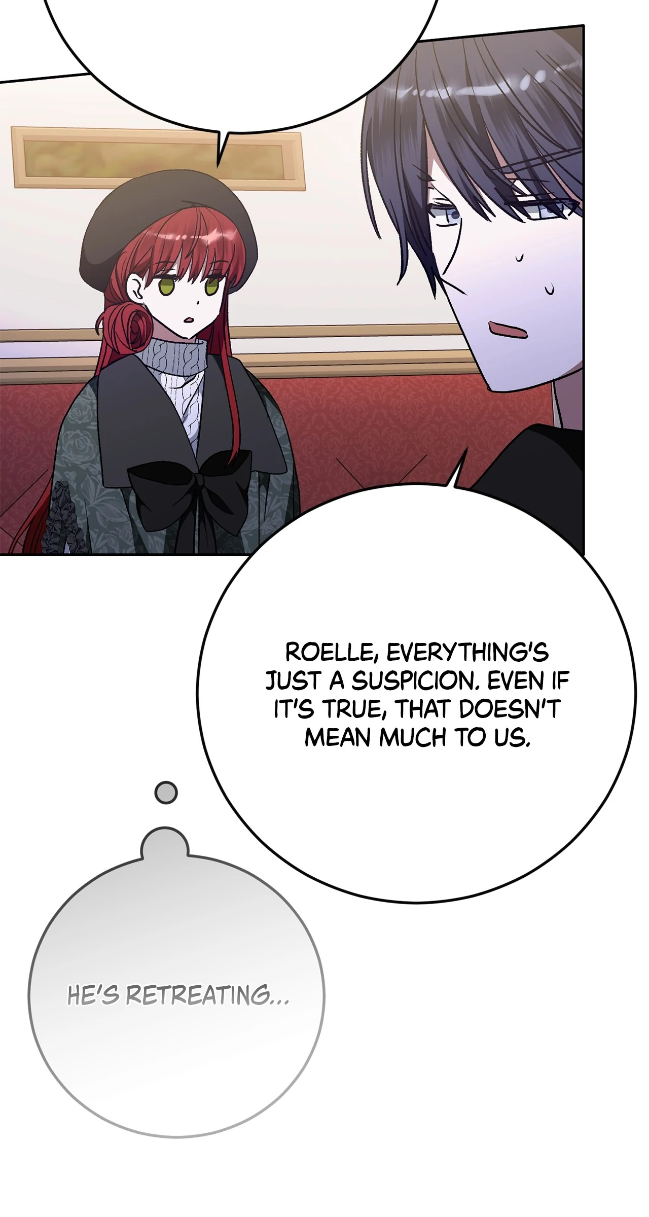 My Wicked Little Girl Chapter 47 - page 58