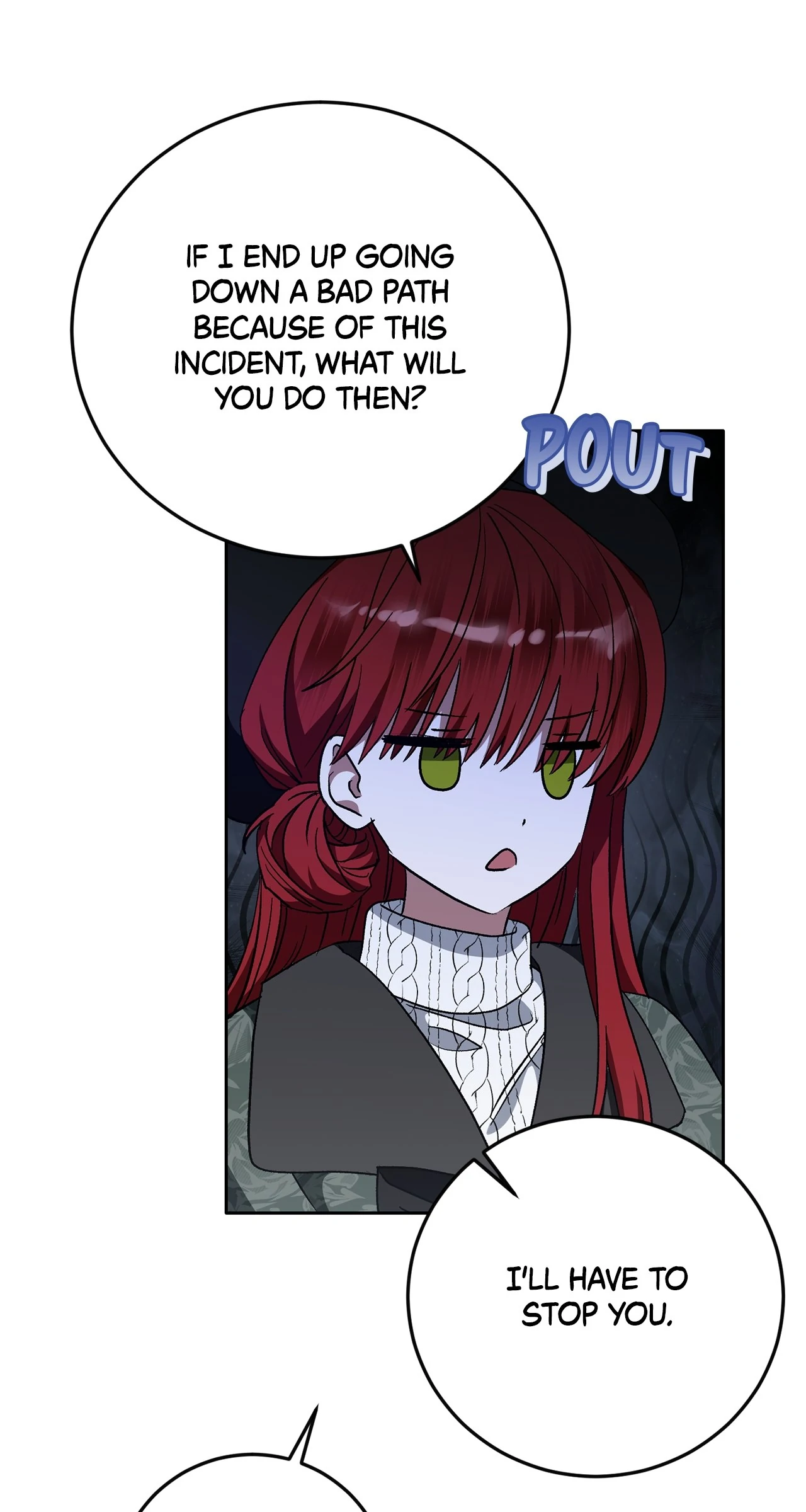 My Wicked Little Girl Chapter 47 - page 59