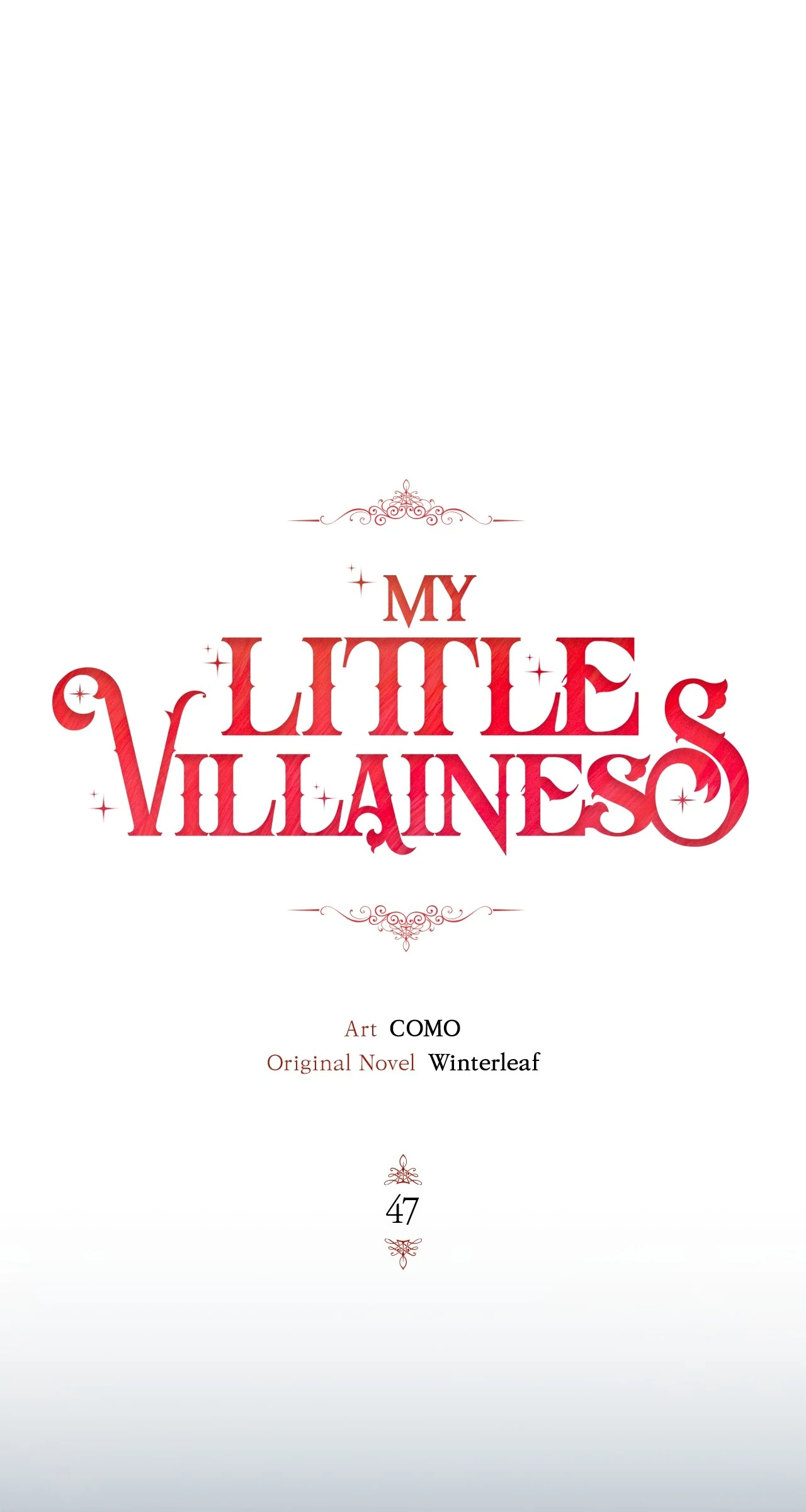 My Wicked Little Girl Chapter 47 - page 68