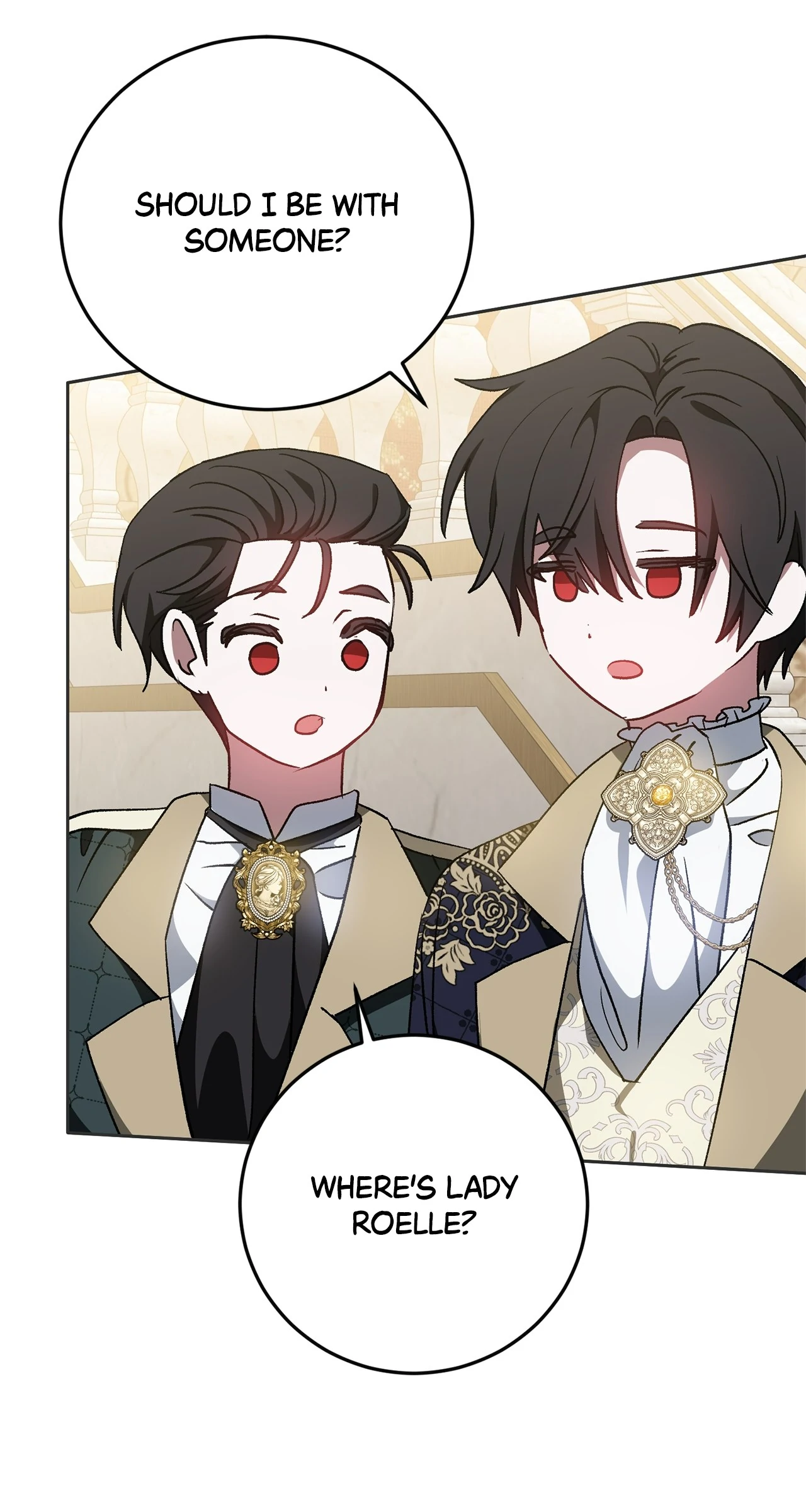 My Wicked Little Girl Chapter 47 - page 75