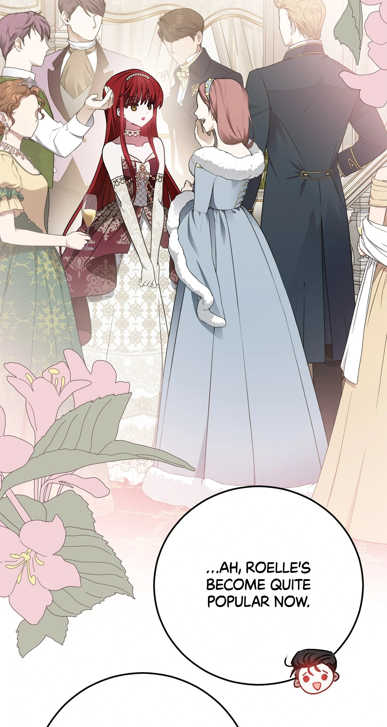 My Wicked Little Girl Chapter 47 - page 77