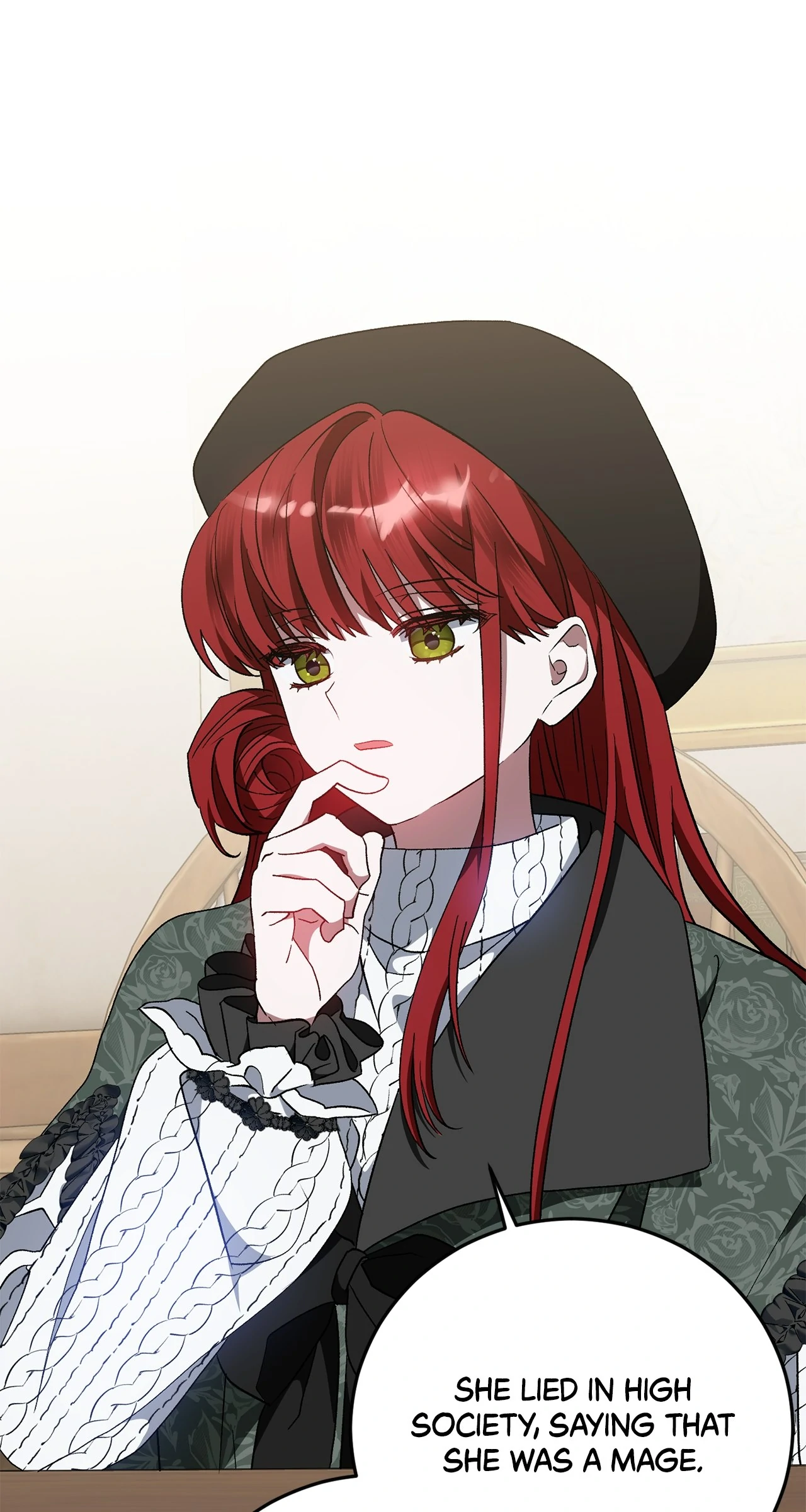 My Wicked Little Girl Chapter 47 - page 8