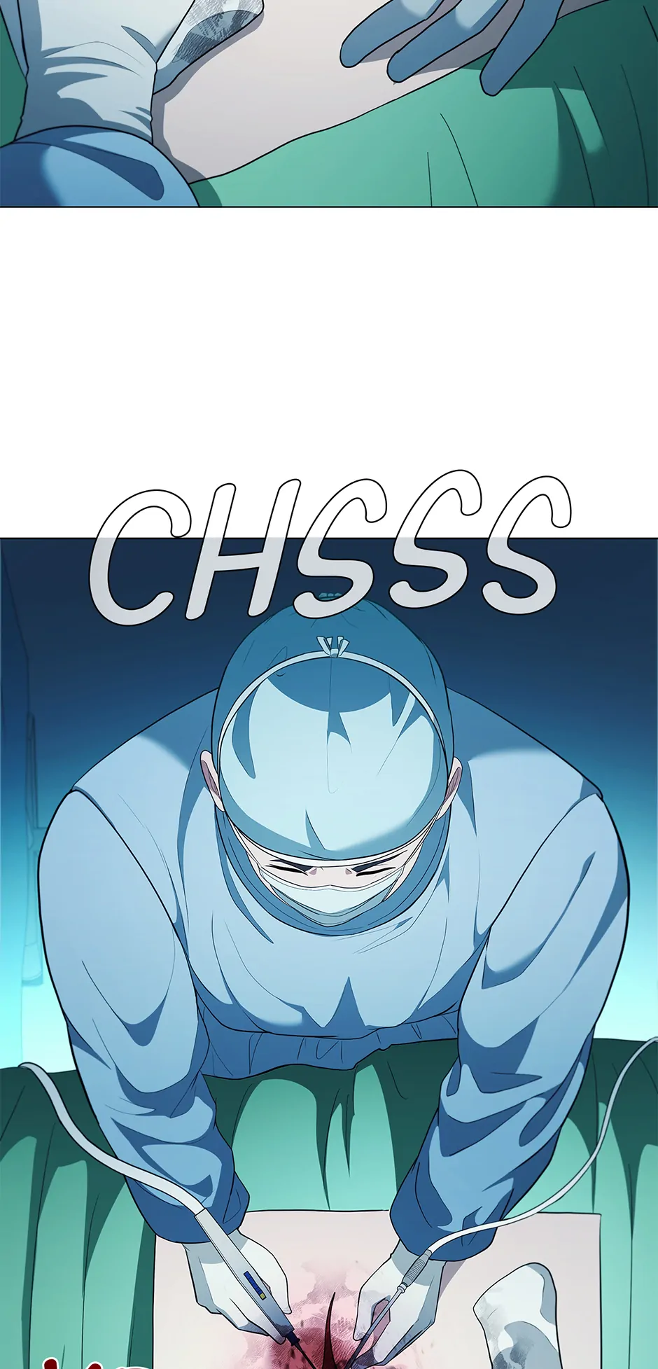 A True Doctor Chapter 229 - page 9