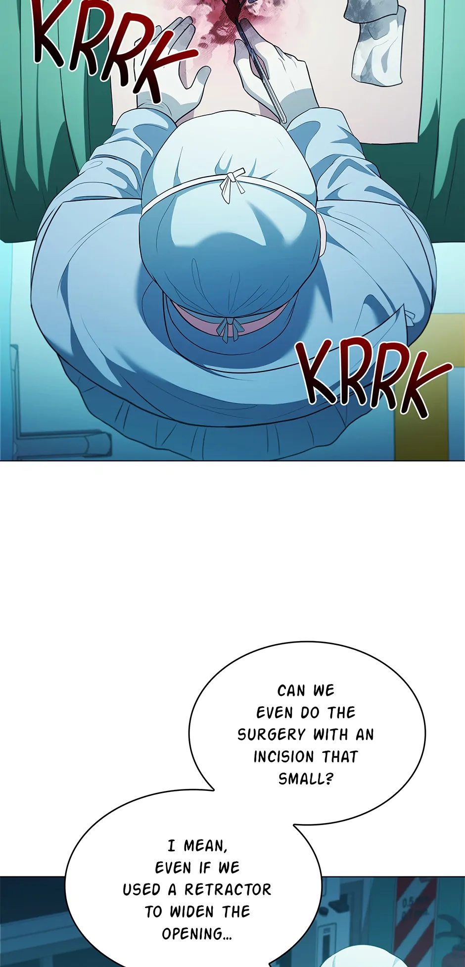 A True Doctor Chapter 229 - page 10