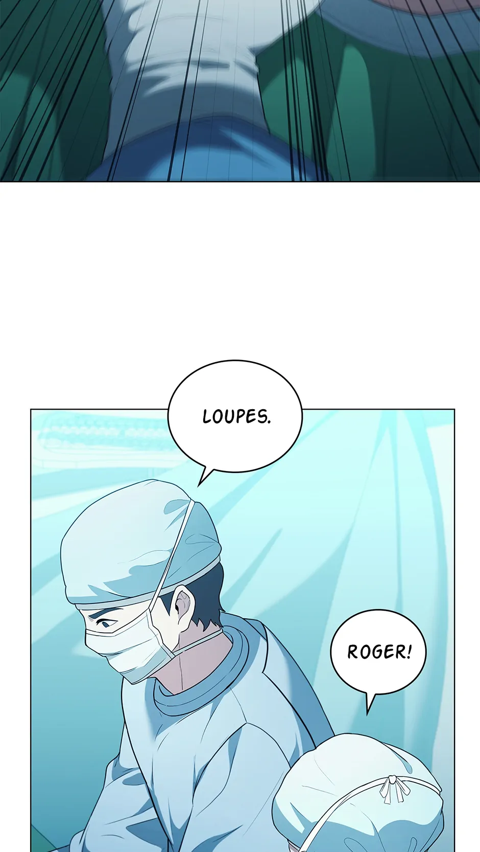 A True Doctor Chapter 229 - page 14