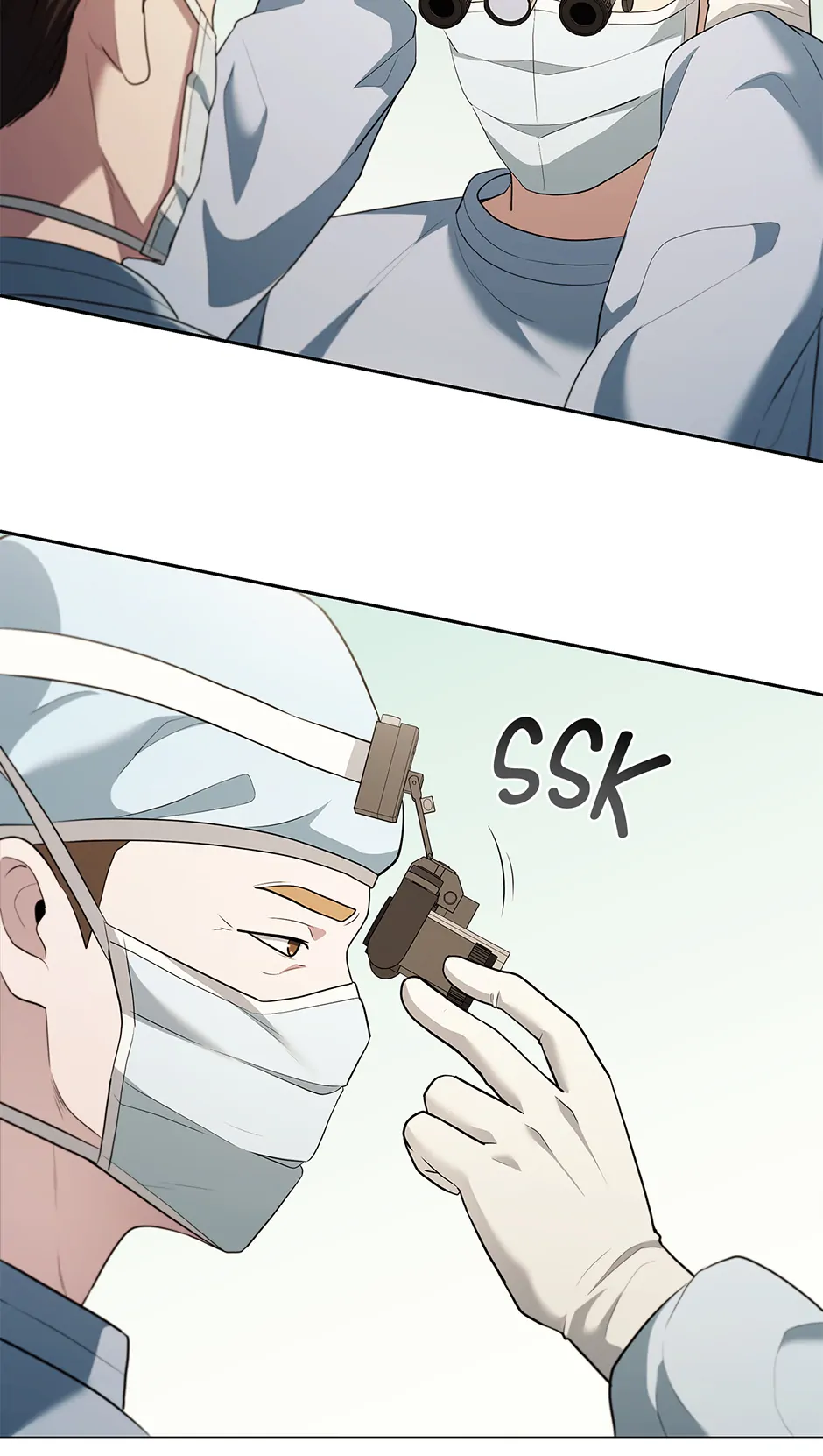 A True Doctor Chapter 229 - page 16