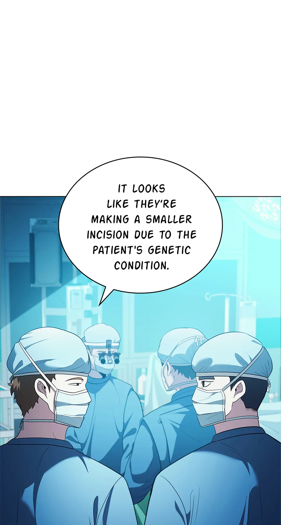 A True Doctor Chapter 229 - page 17