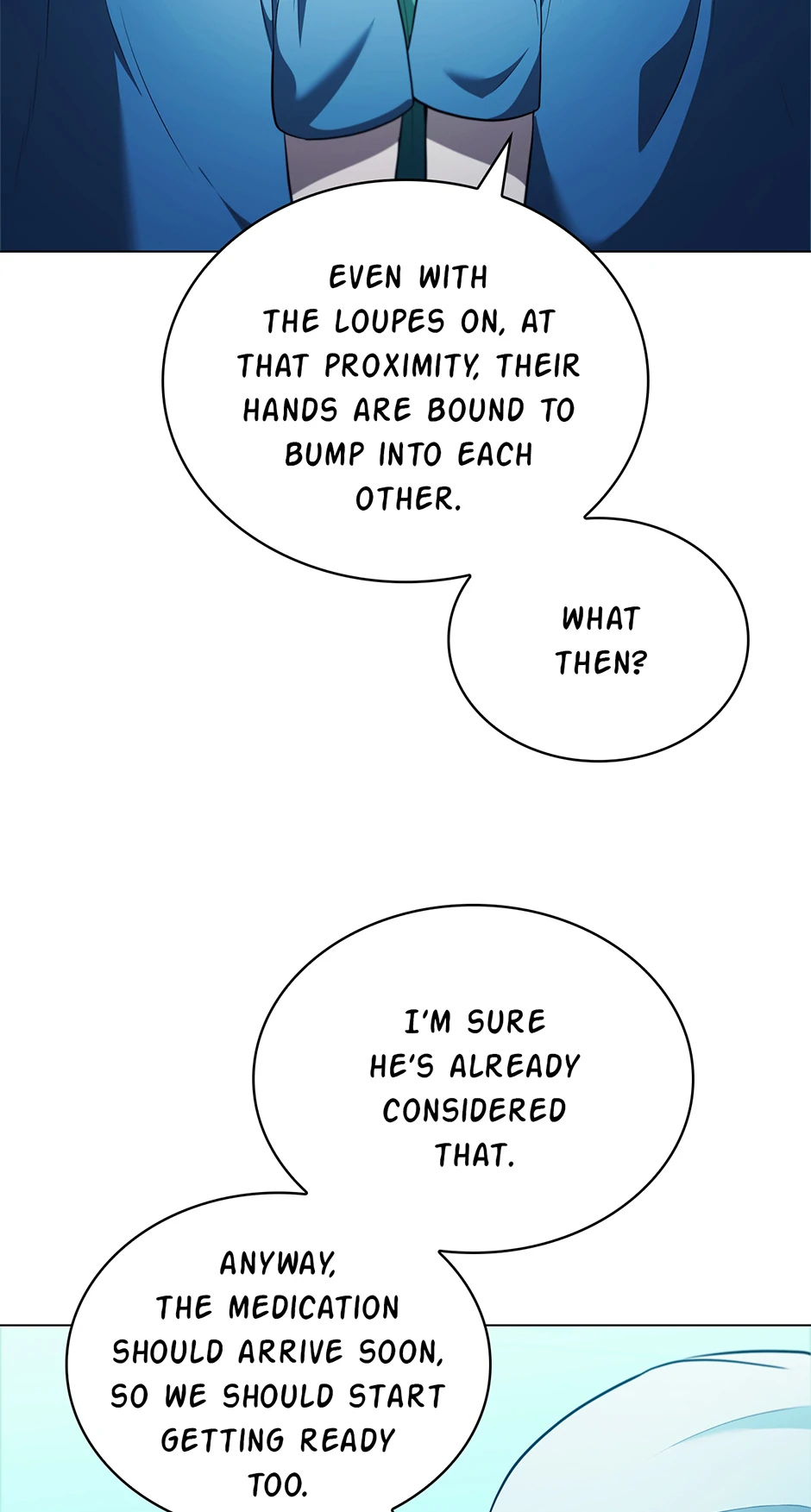 A True Doctor Chapter 229 - page 18