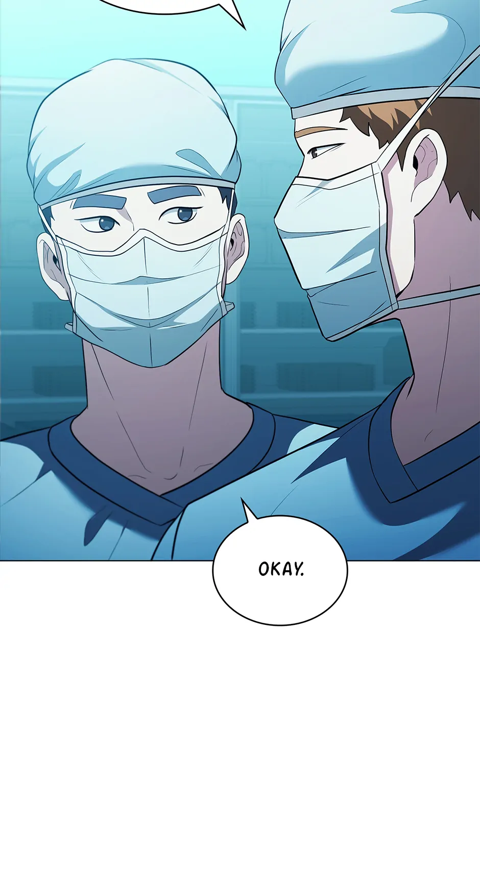 A True Doctor Chapter 229 - page 19