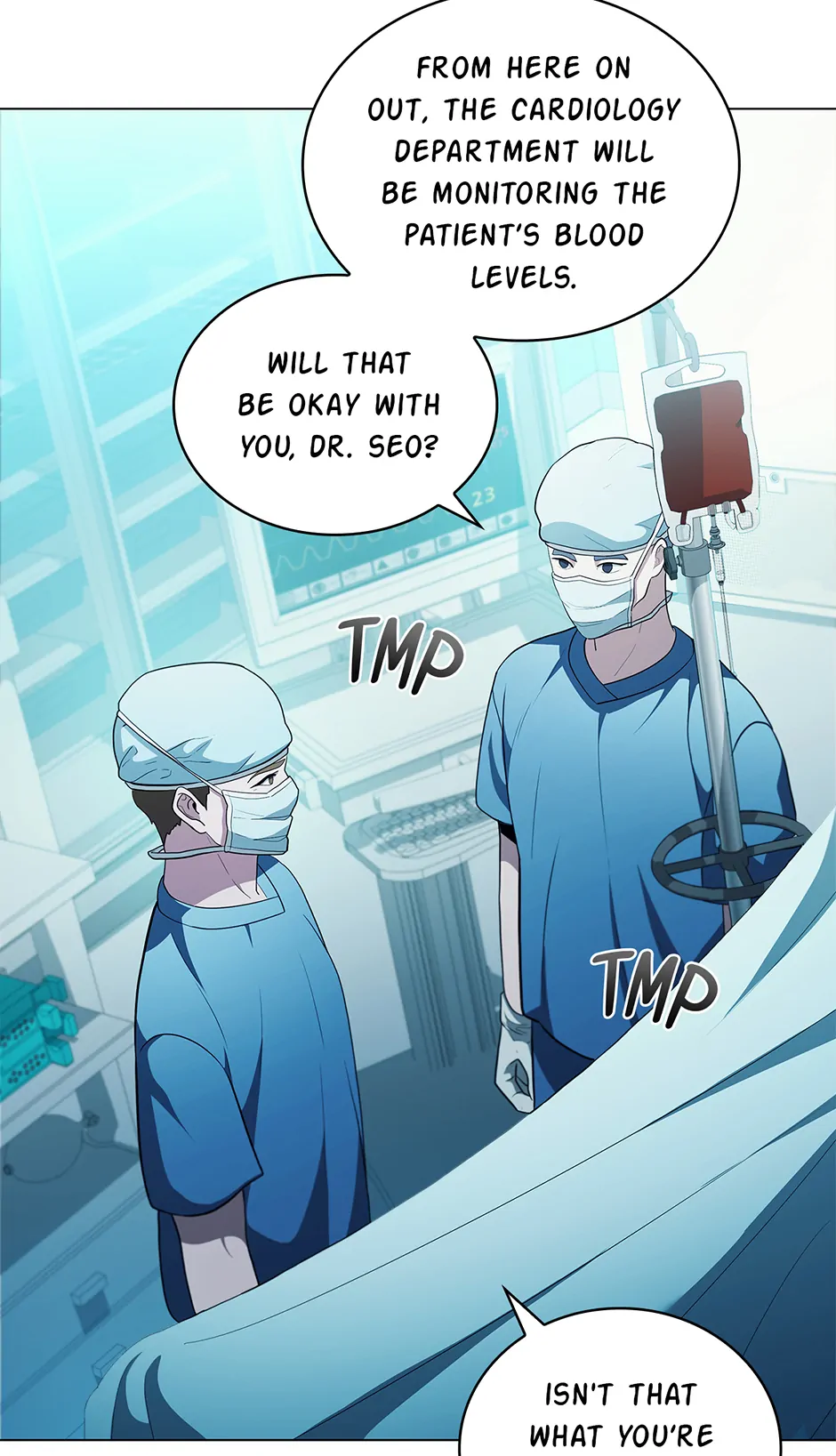 A True Doctor Chapter 229 - page 22