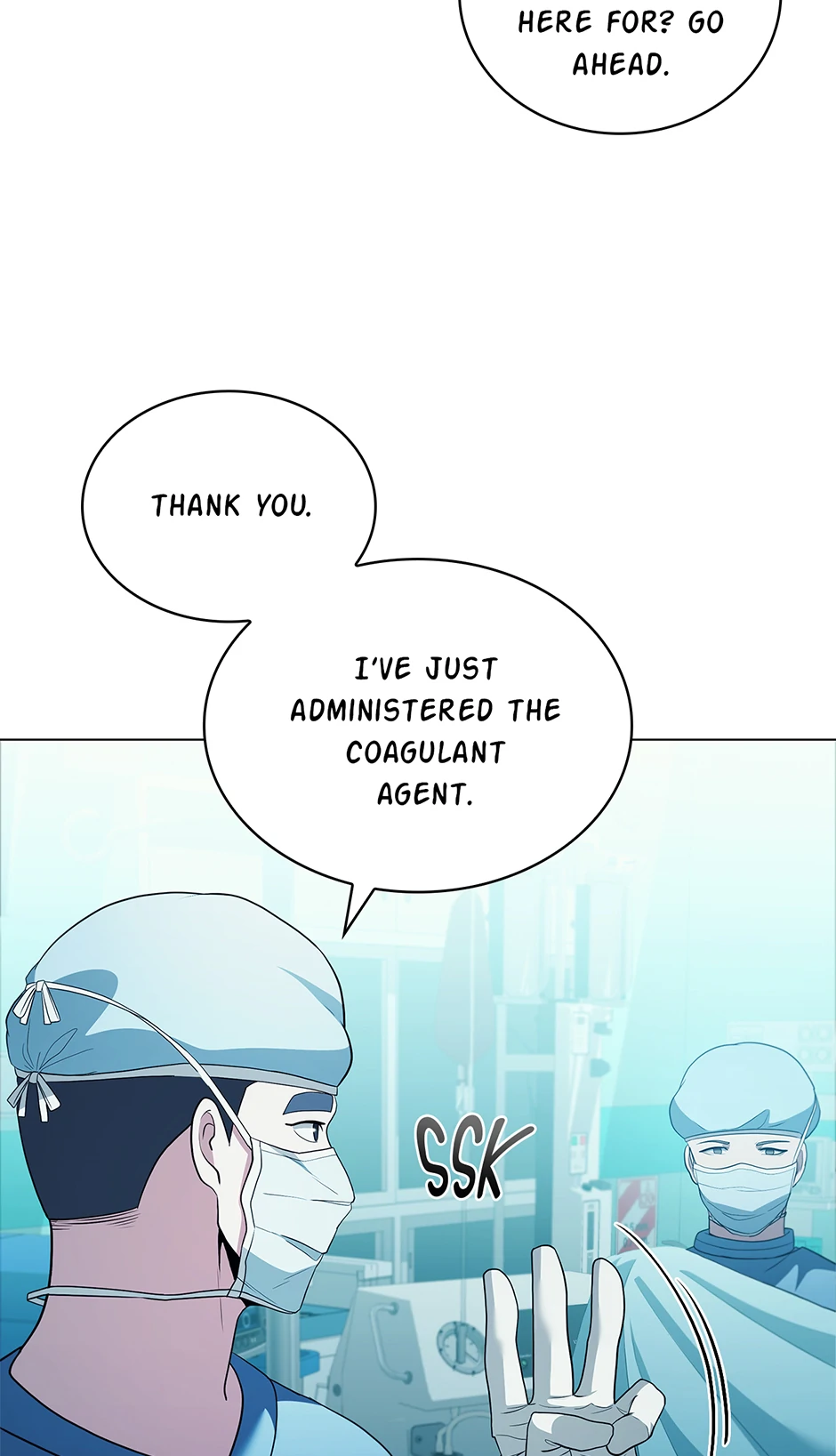 A True Doctor Chapter 229 - page 23