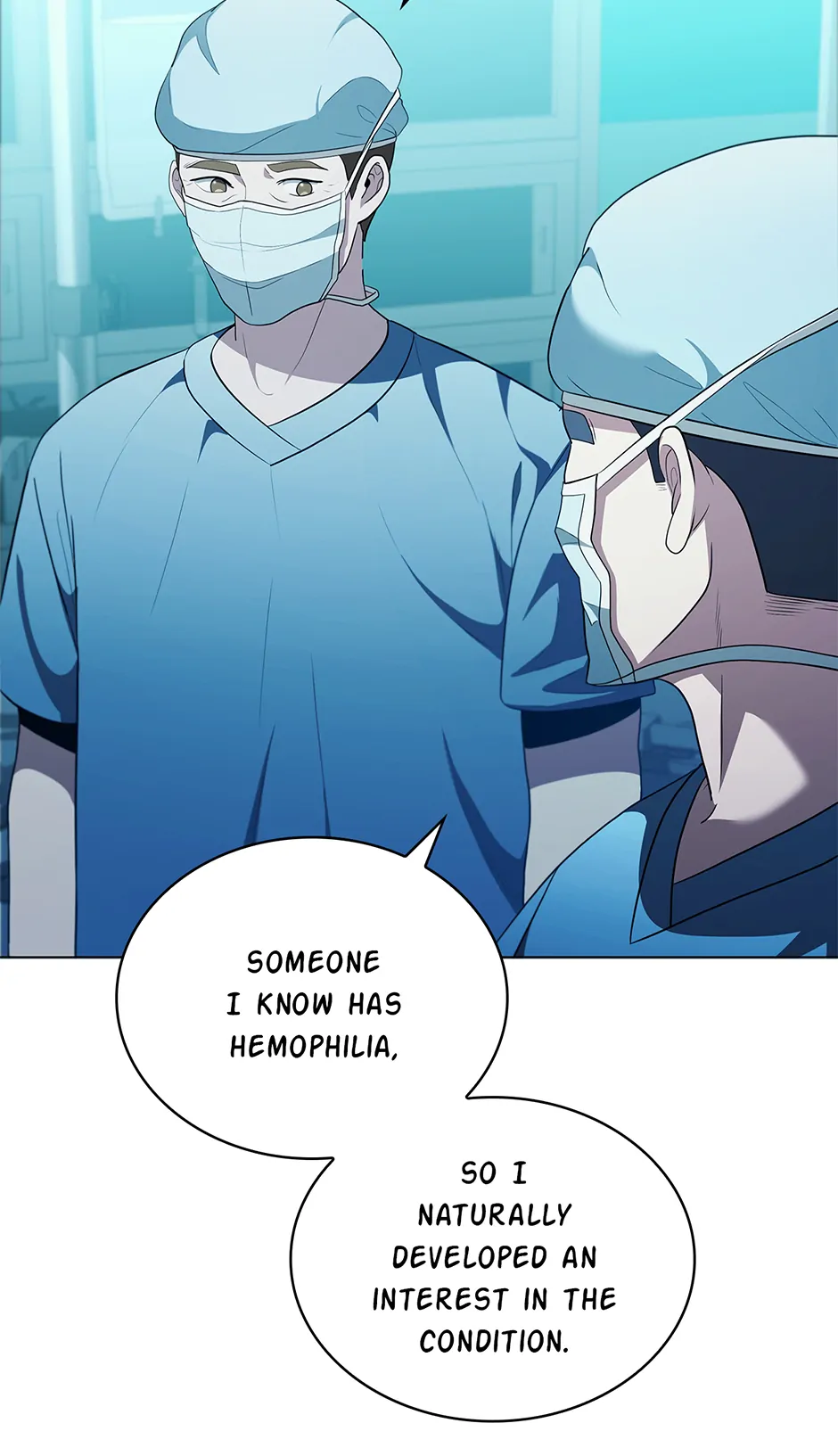 A True Doctor Chapter 229 - page 25