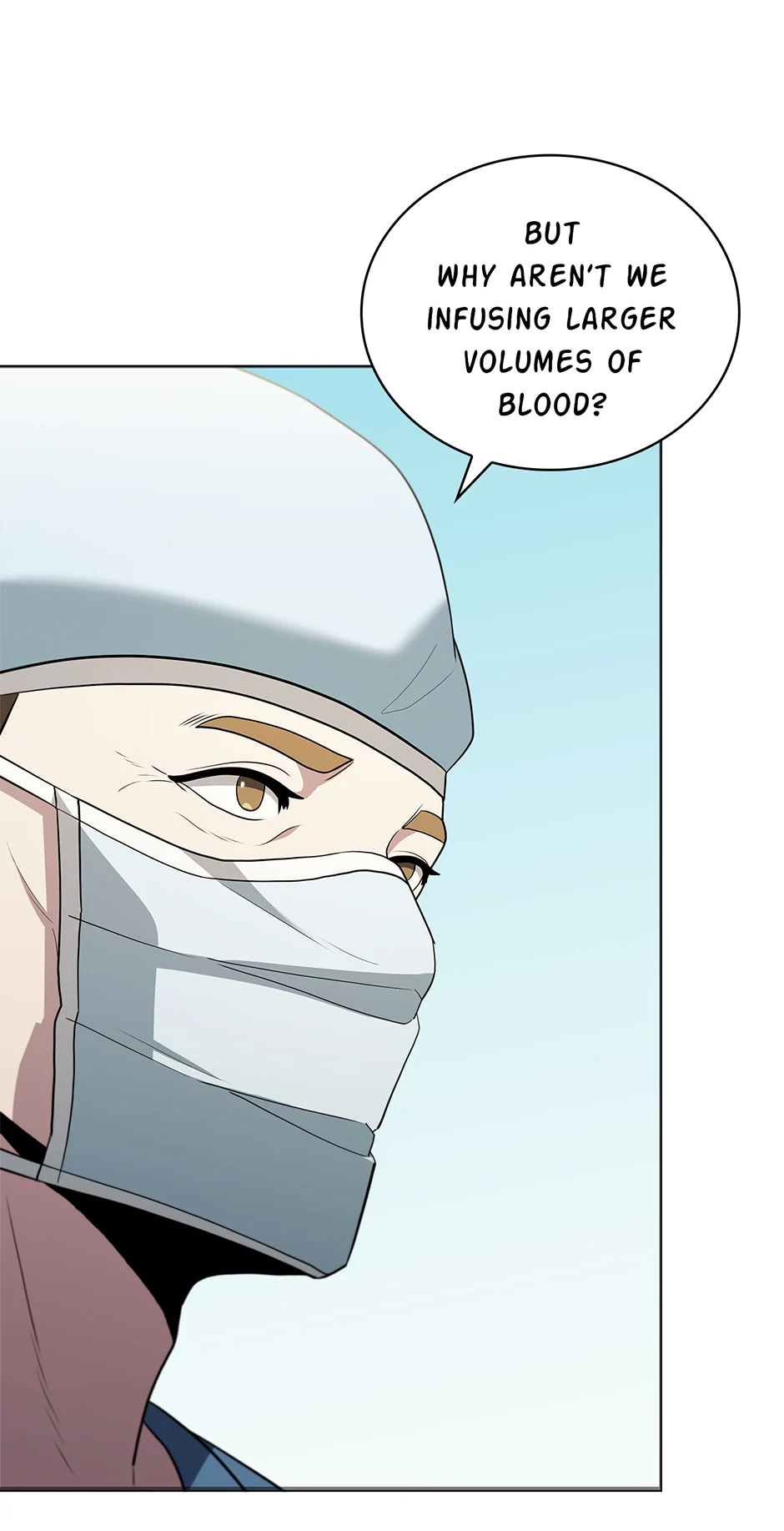 A True Doctor Chapter 229 - page 26