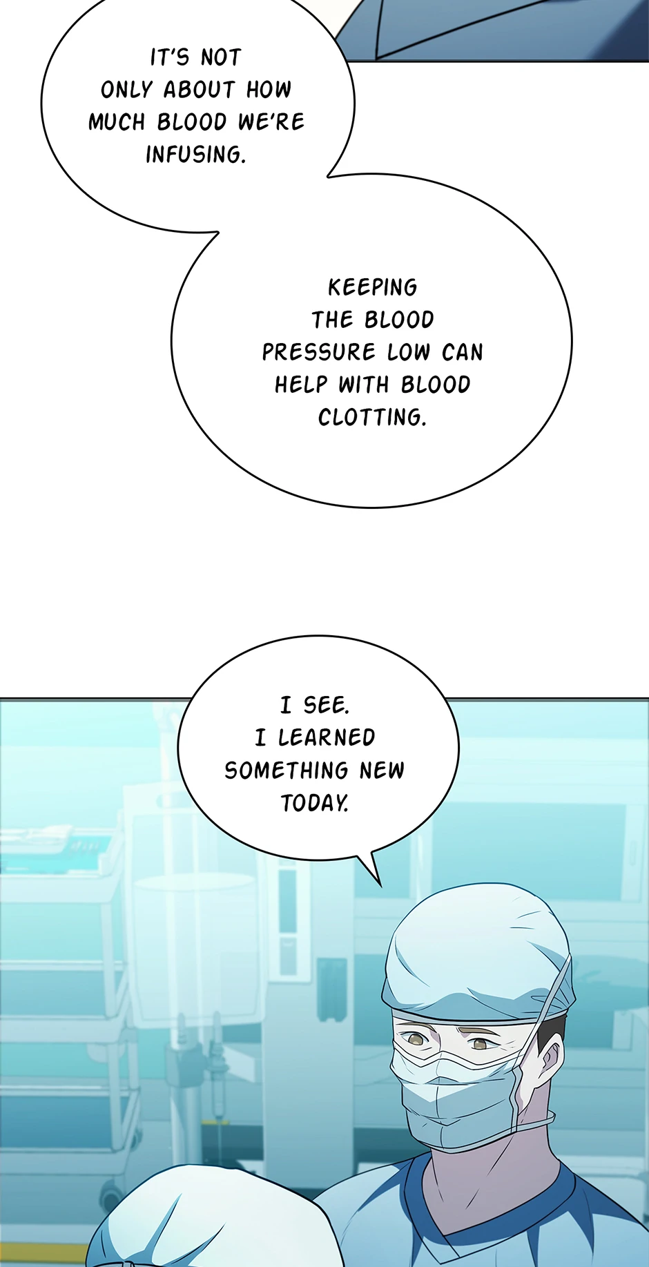 A True Doctor Chapter 229 - page 28