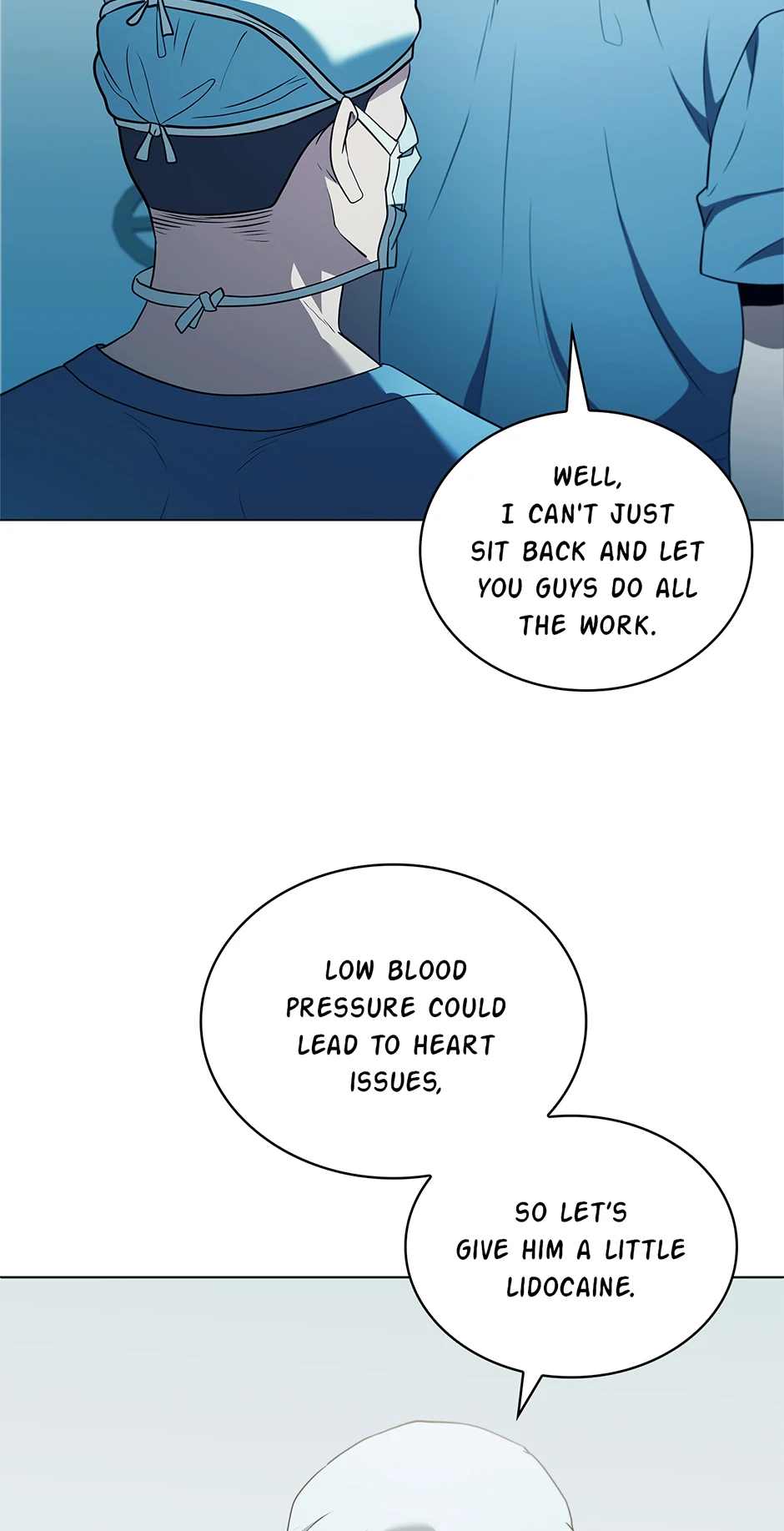 A True Doctor Chapter 229 - page 29