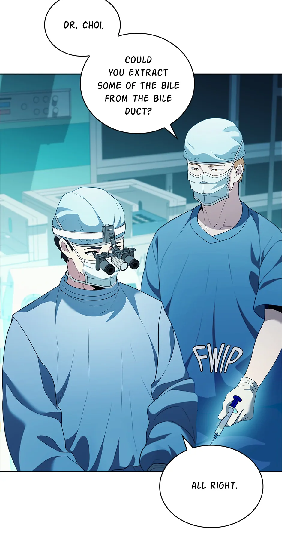 A True Doctor Chapter 229 - page 31