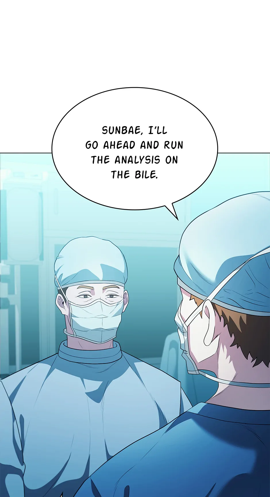 A True Doctor Chapter 229 - page 35