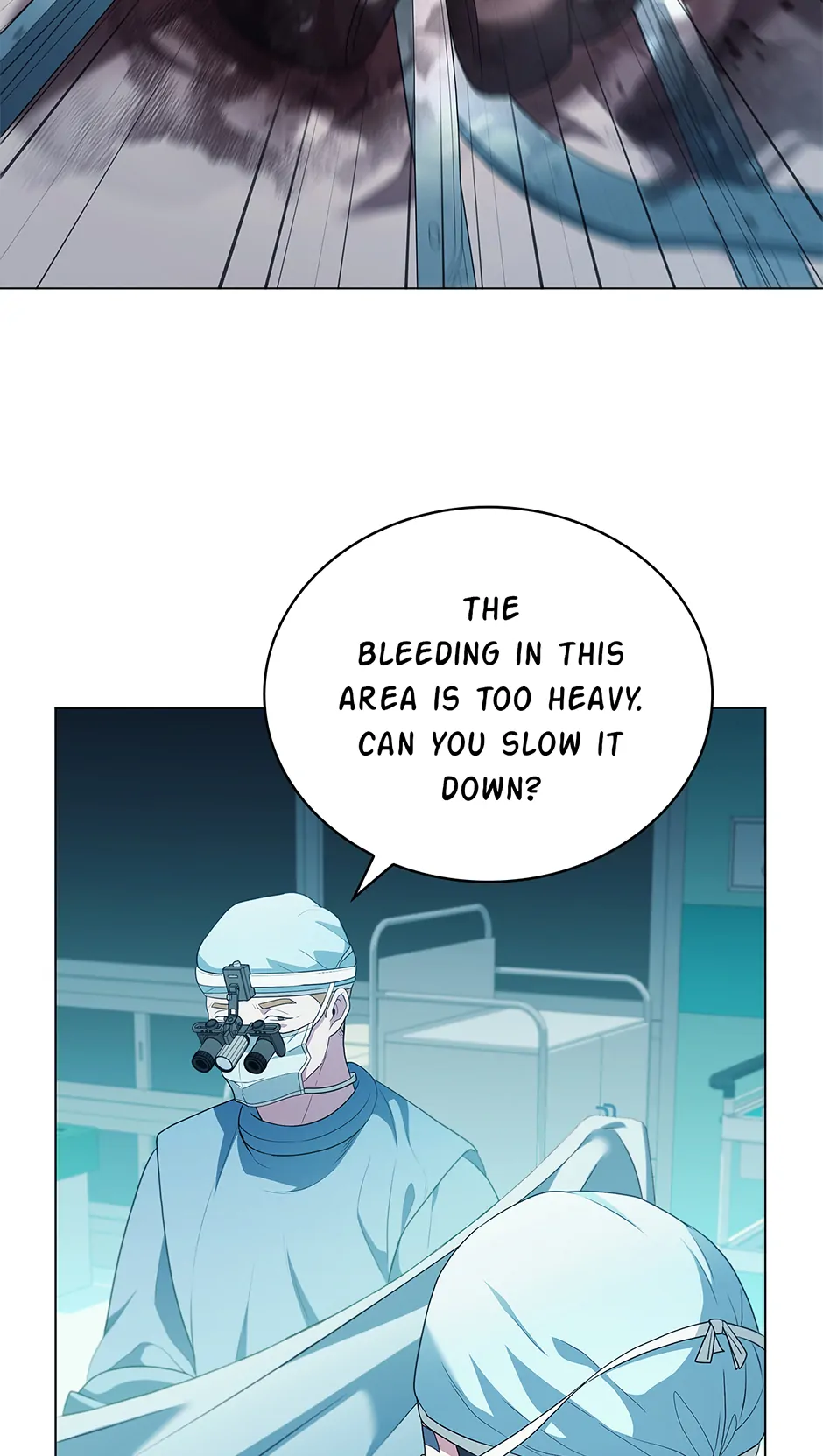 A True Doctor Chapter 229 - page 39