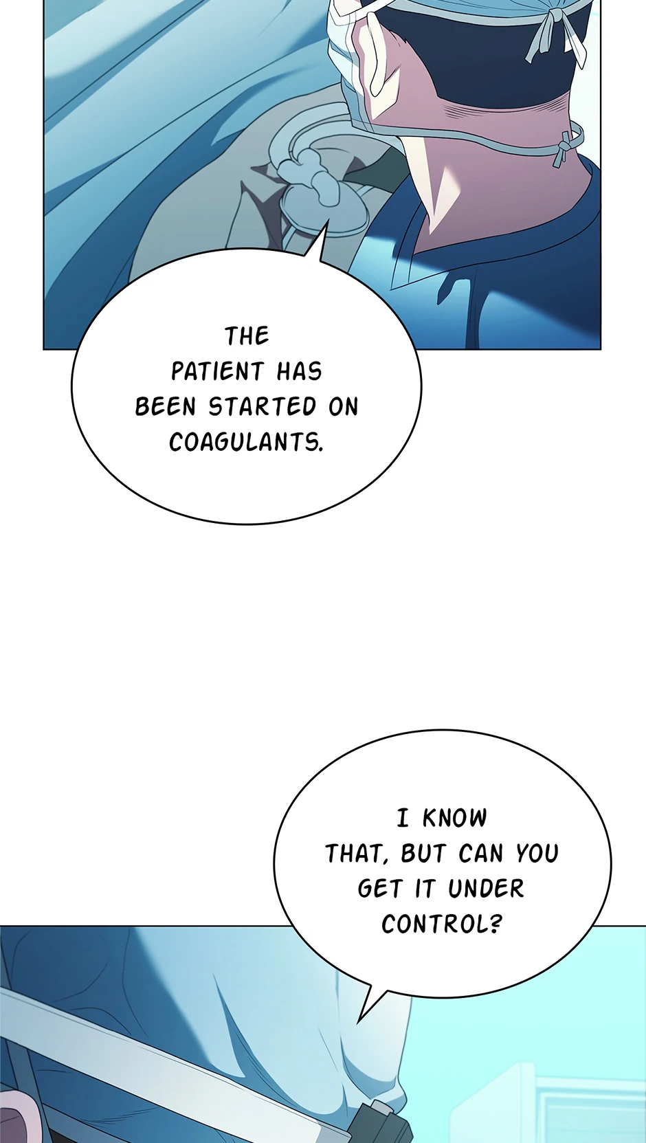 A True Doctor Chapter 229 - page 40