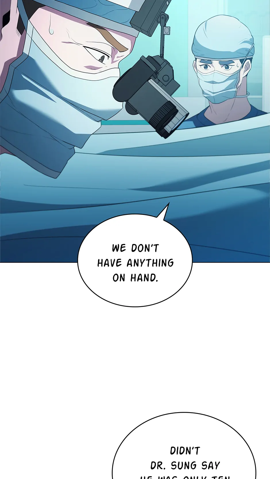 A True Doctor Chapter 229 - page 41