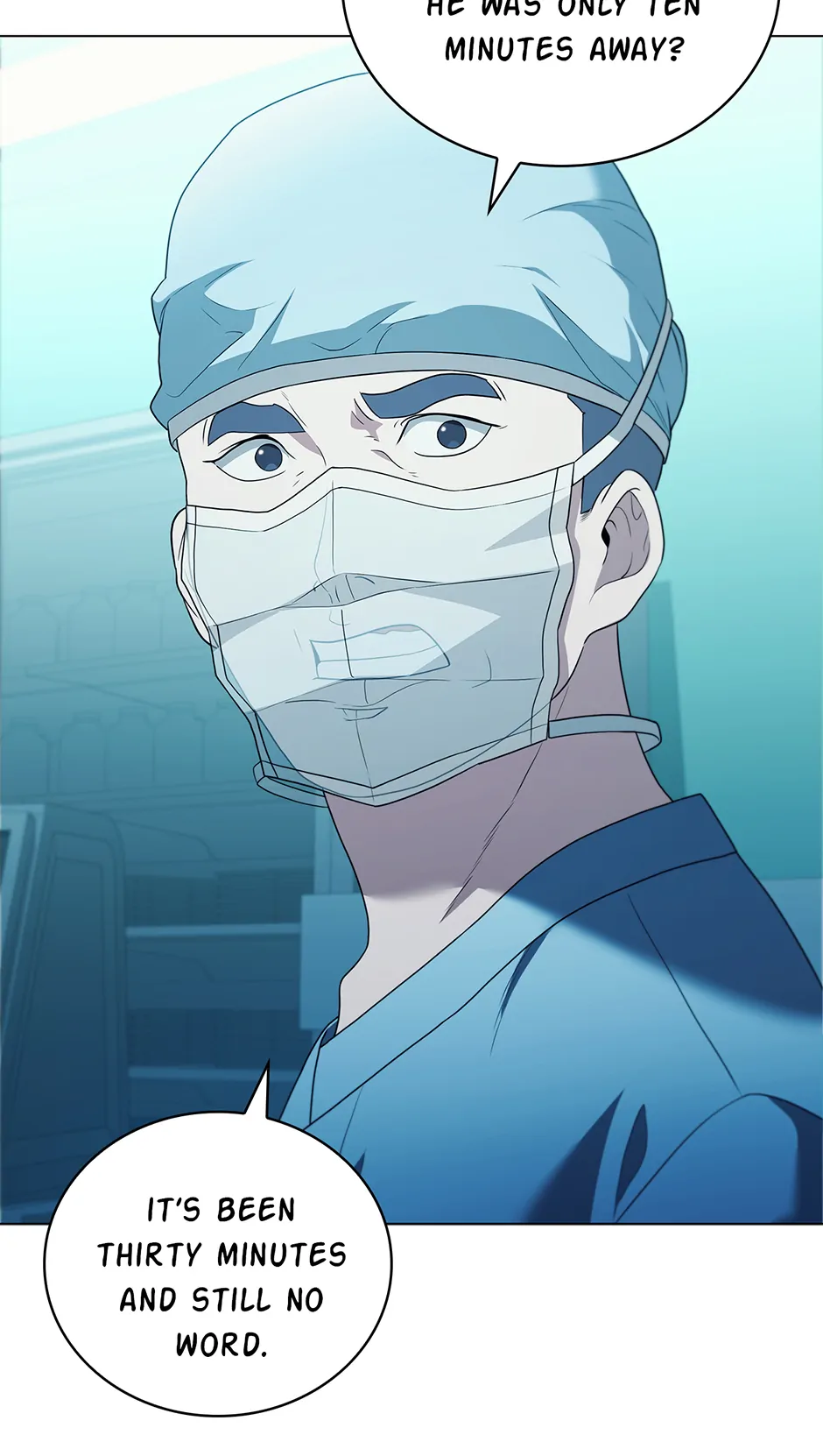 A True Doctor Chapter 229 - page 42