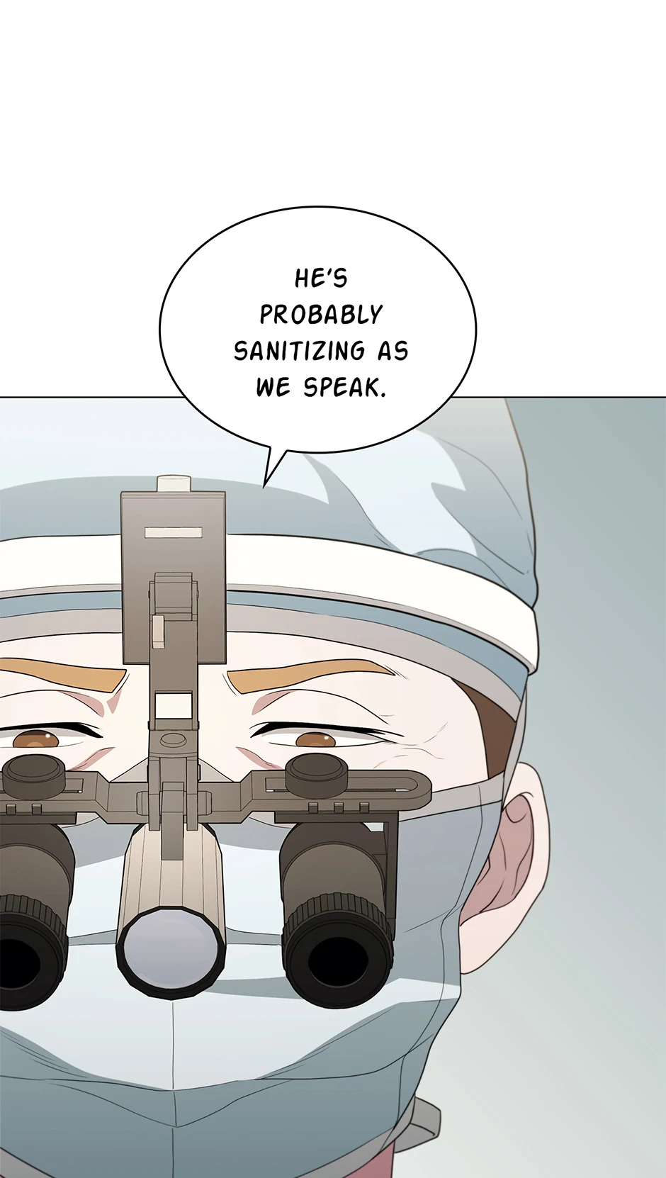 A True Doctor Chapter 229 - page 43