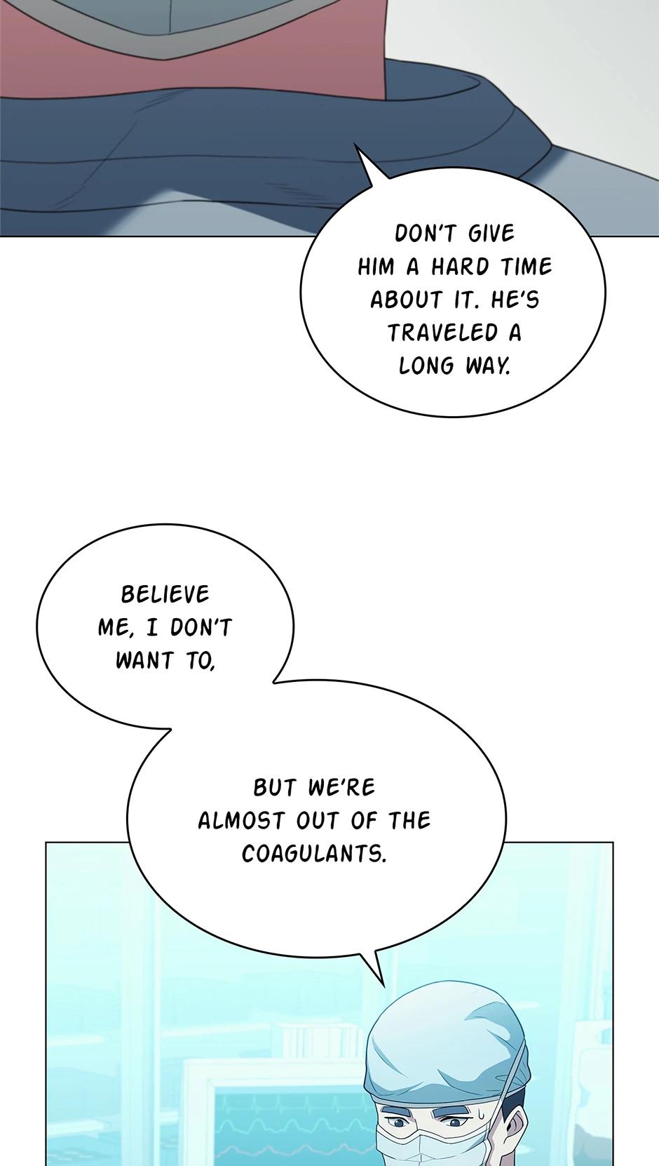 A True Doctor Chapter 229 - page 44