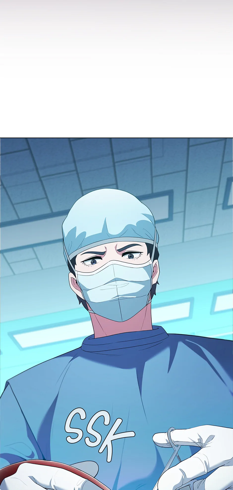 A True Doctor Chapter 229 - page 4