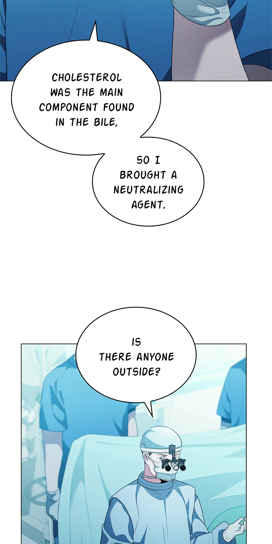 A True Doctor Chapter 229 - page 50