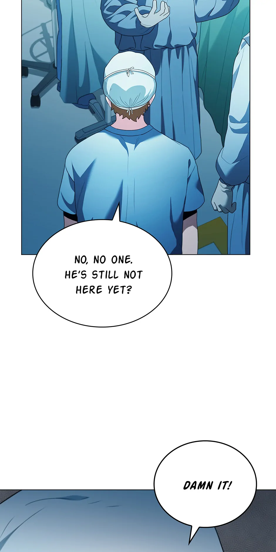 A True Doctor Chapter 229 - page 51