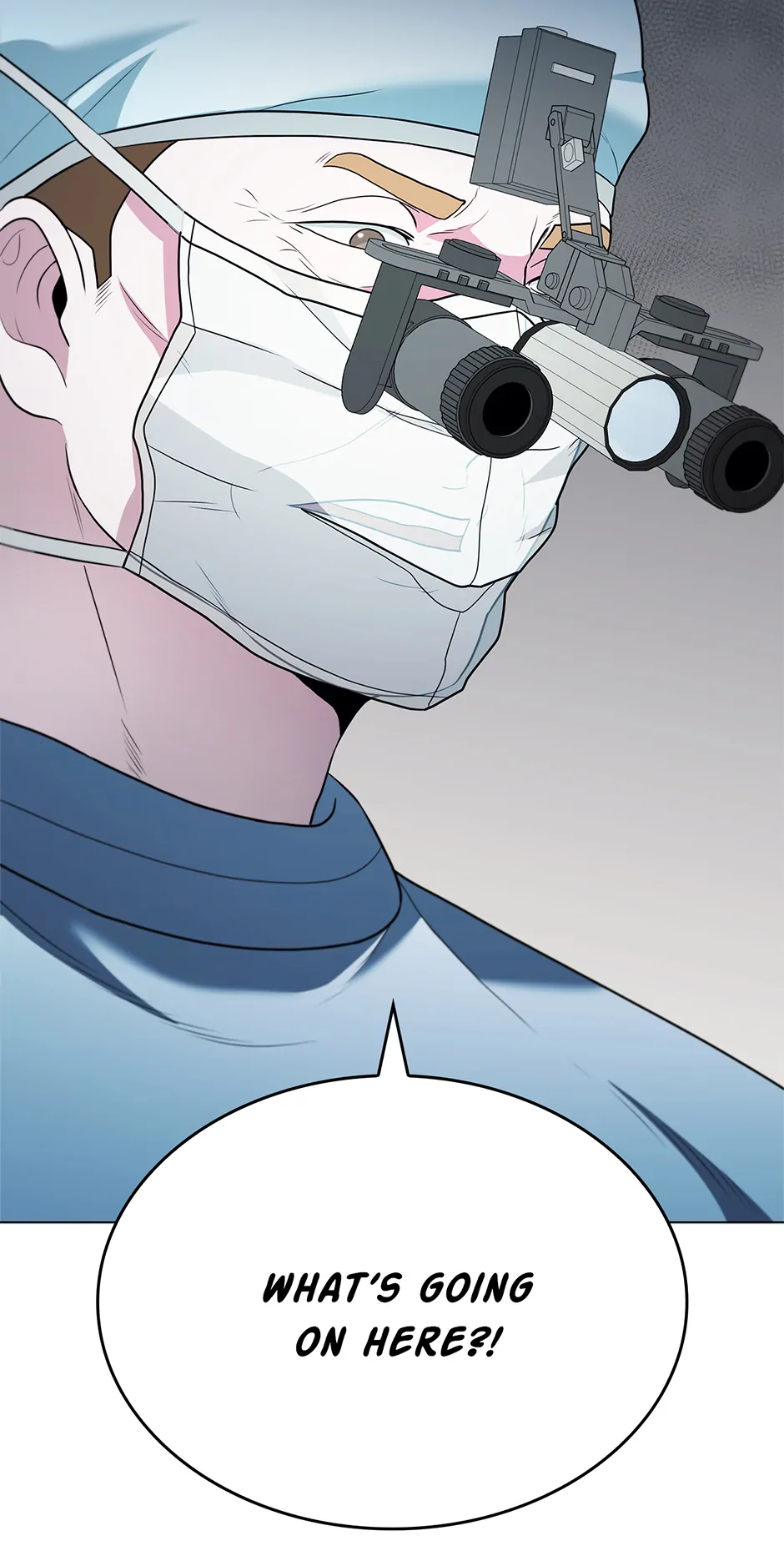 A True Doctor Chapter 229 - page 52